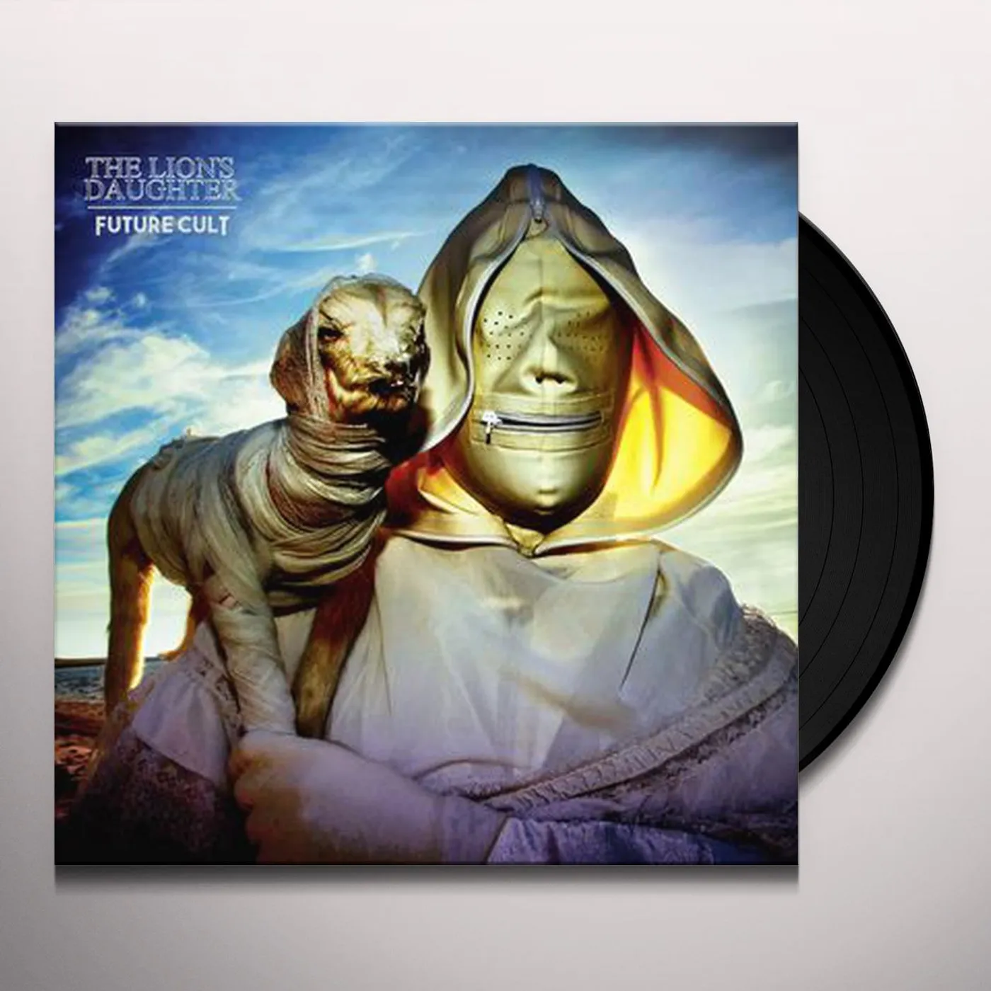 The Lion's Daughter Future Cult Vinyl Record