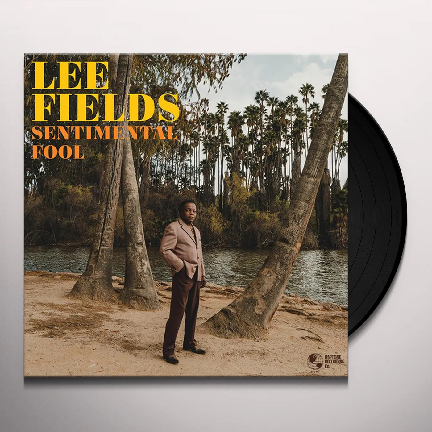 Lee Fields Sentimental Fool Vinyl Record
