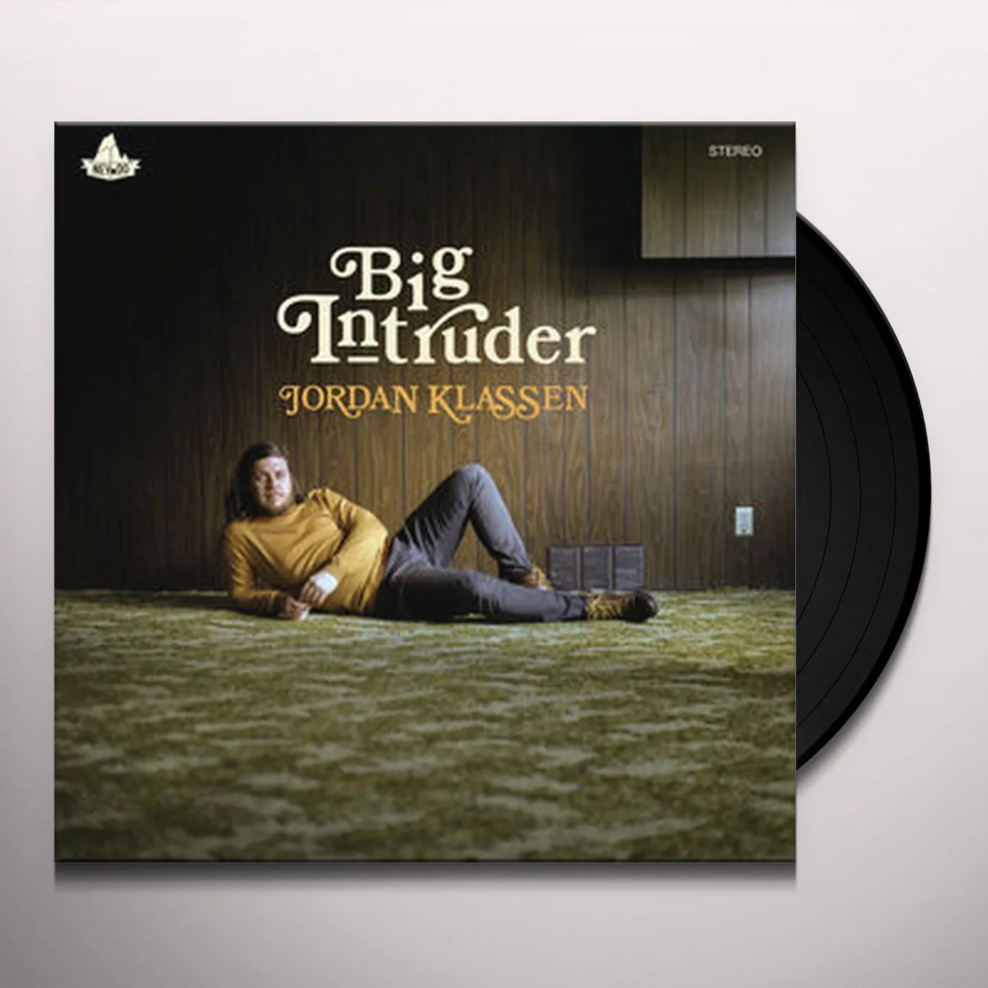 Jordan Klassen Big Intruder Vinyl Record