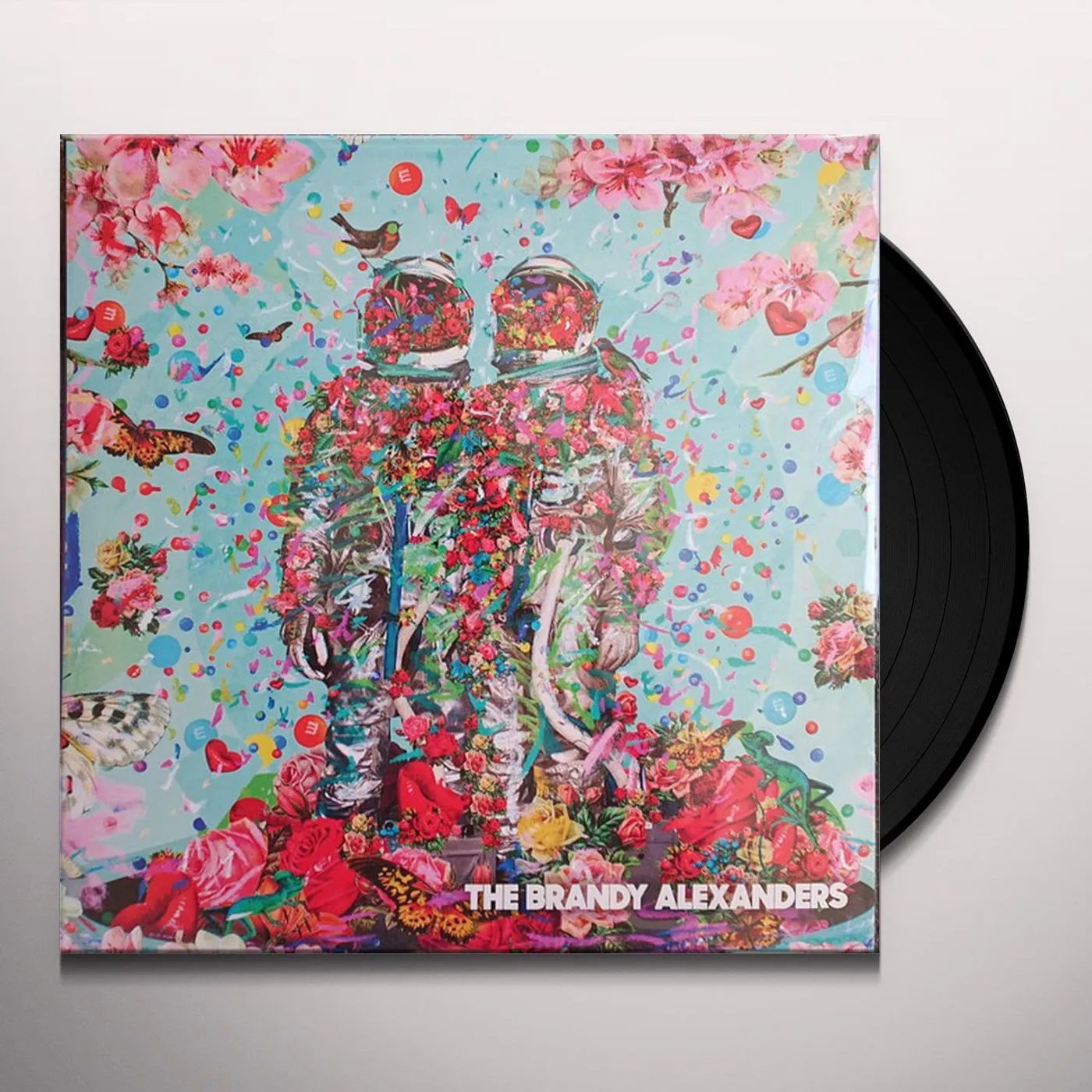 The Brandy Alexanders Vinyl Record