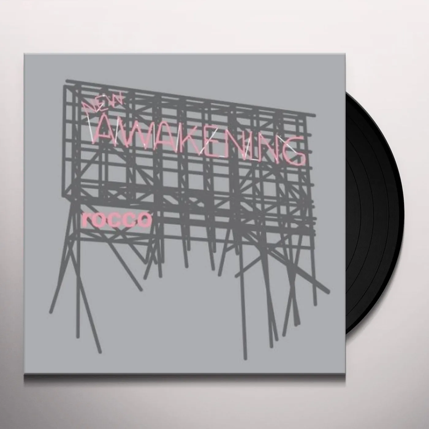 Rocco NEW AWAKENING Vinyl Record