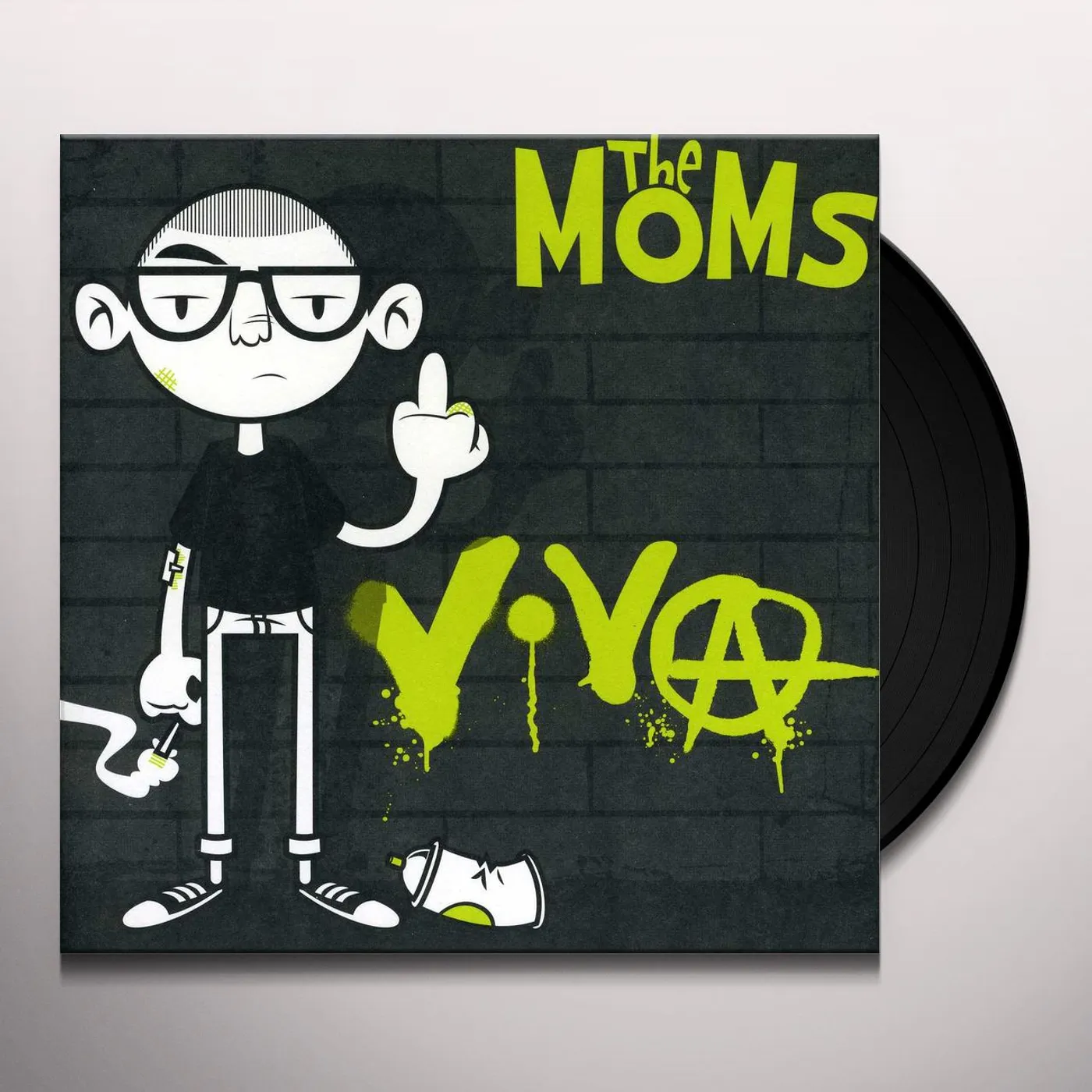 Moms VIVA Vinyl Record