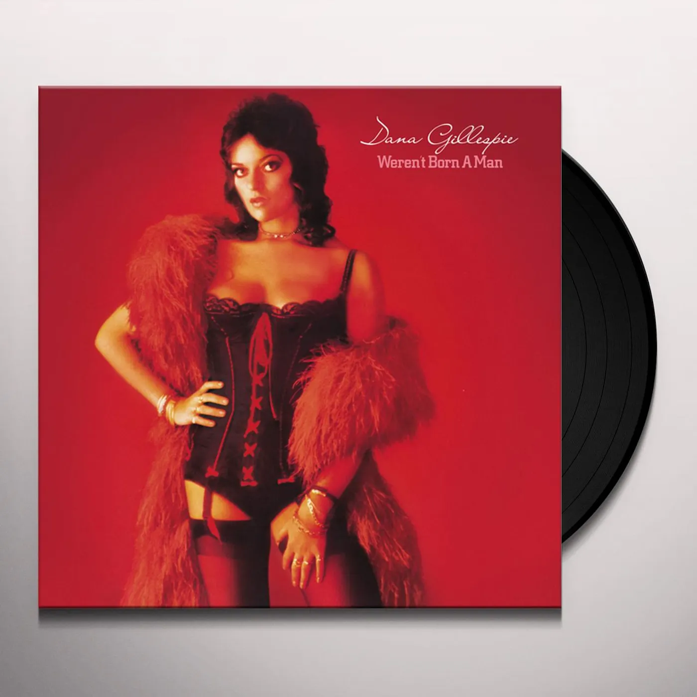 Dana Gillespie Weren't Born A Man Vinyl Record