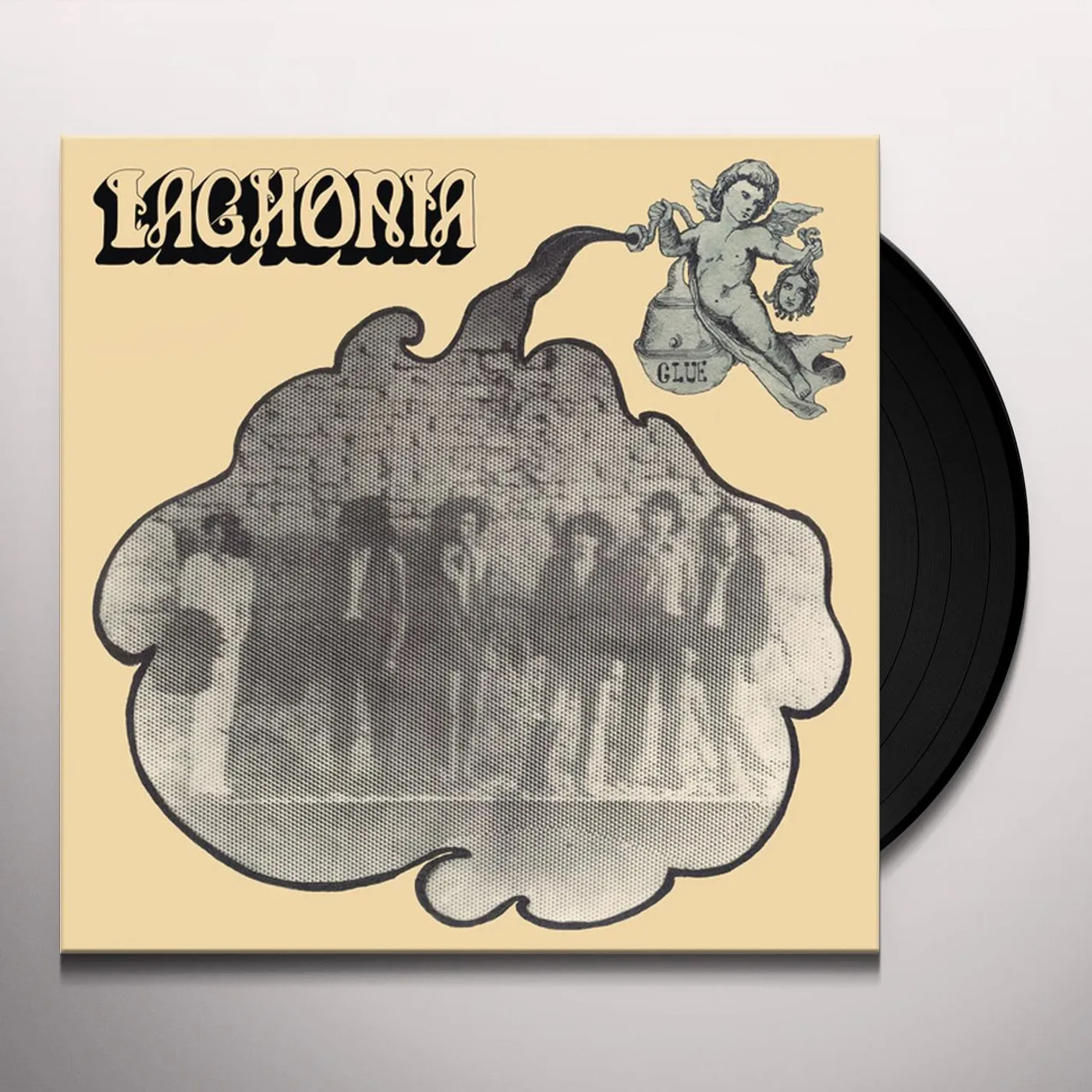 Laghonia Glue Vinyl Record