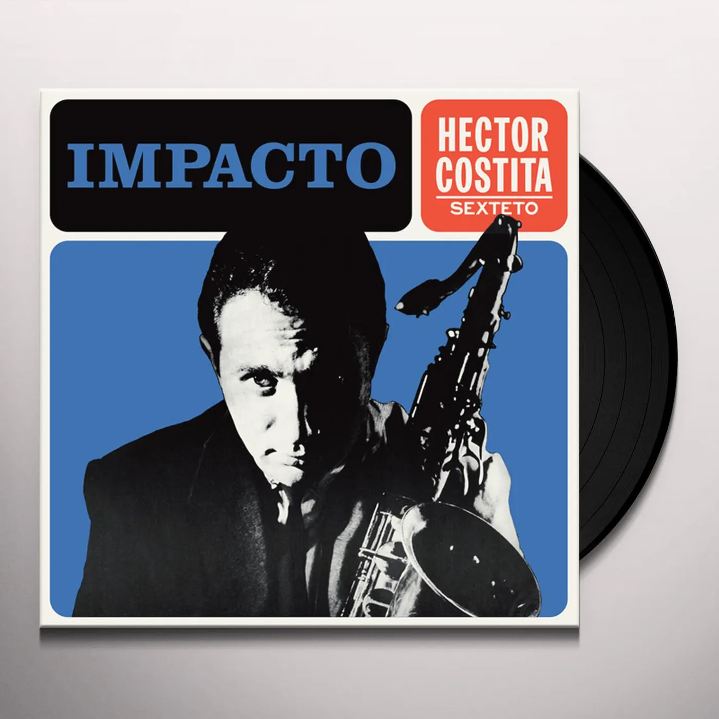 Hector Costita Sexteto Impacto Vinyl Record