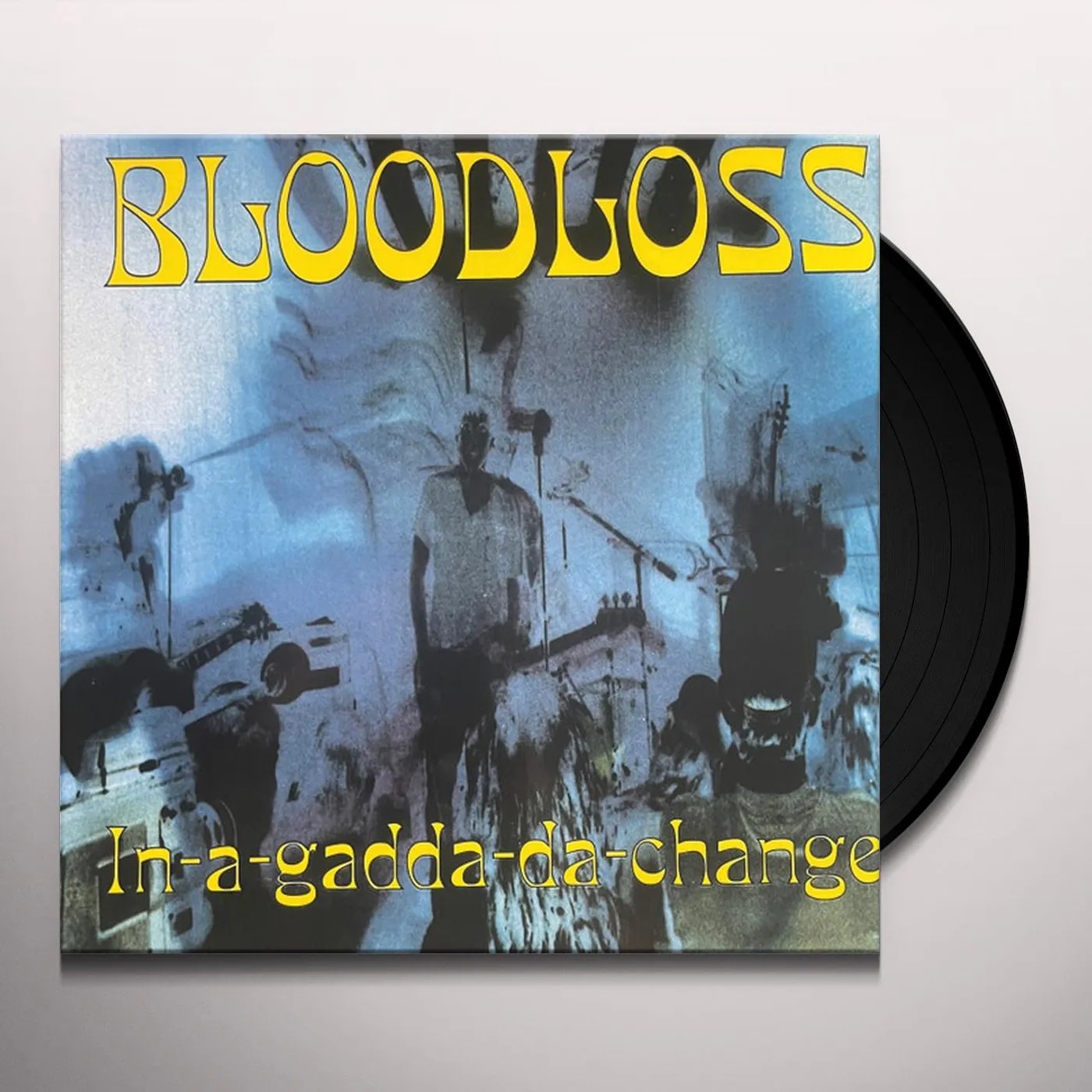 Bloodloss In-a-gadda-da-change Vinyl Record