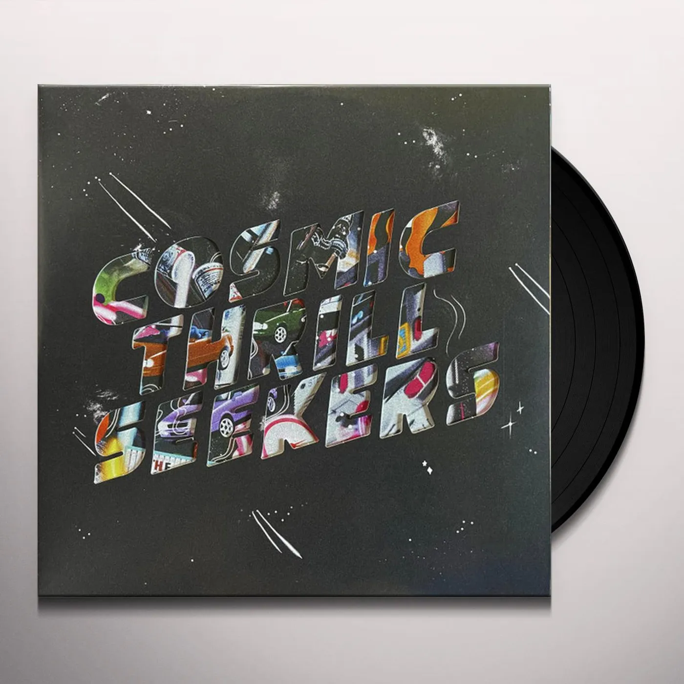 Prince Daddy & the Hyena Cosmic Thrill Seekers Vinyl Record