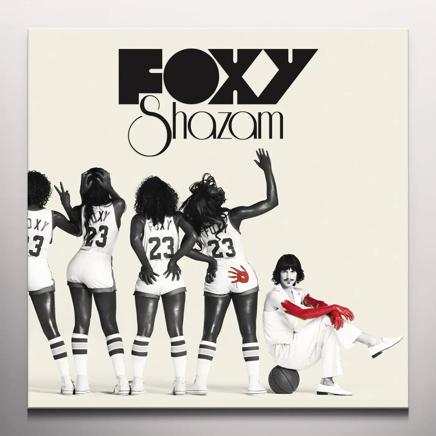 Foxy Shazam Vinyl Record