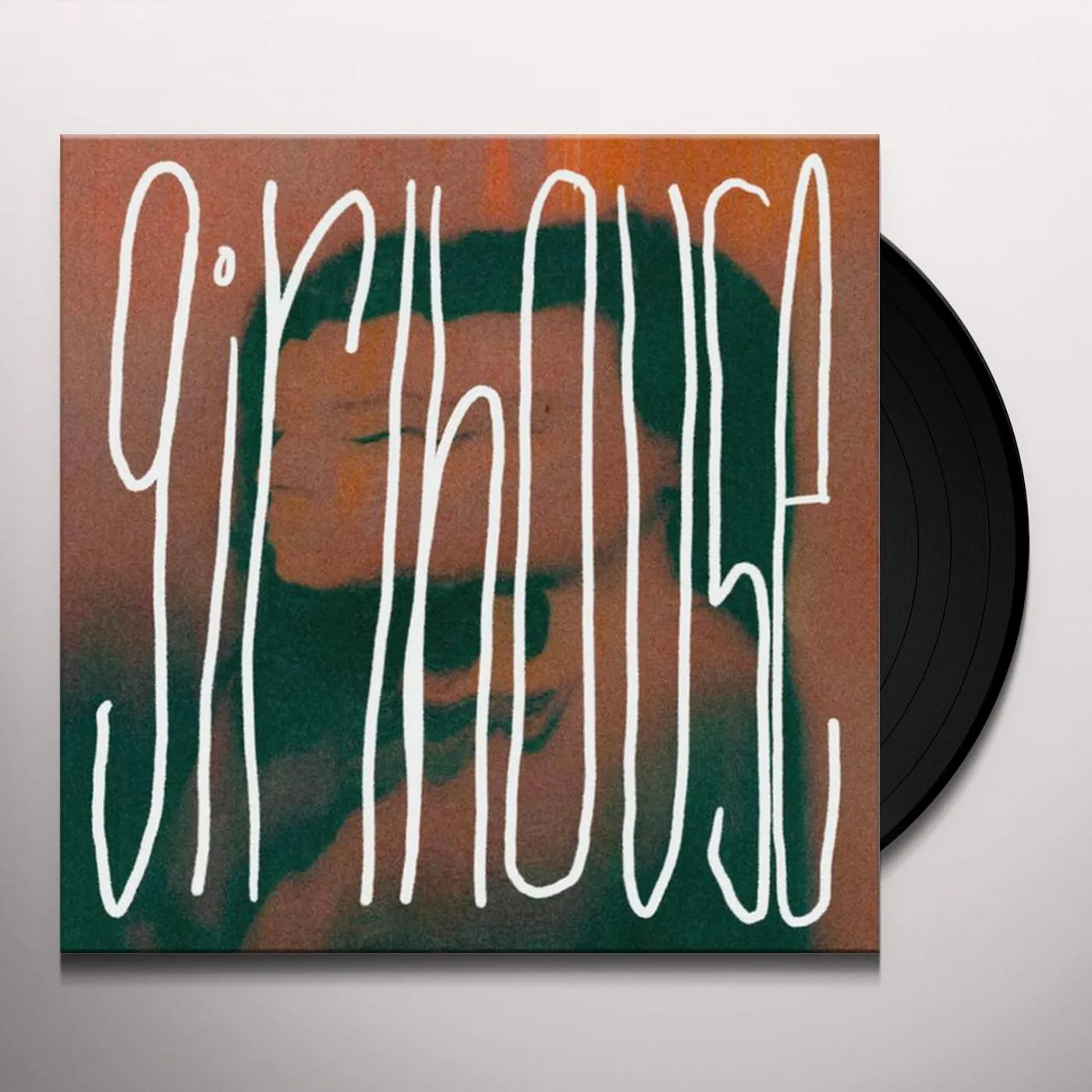 GIRLHOUSE EPS Vinyl Record