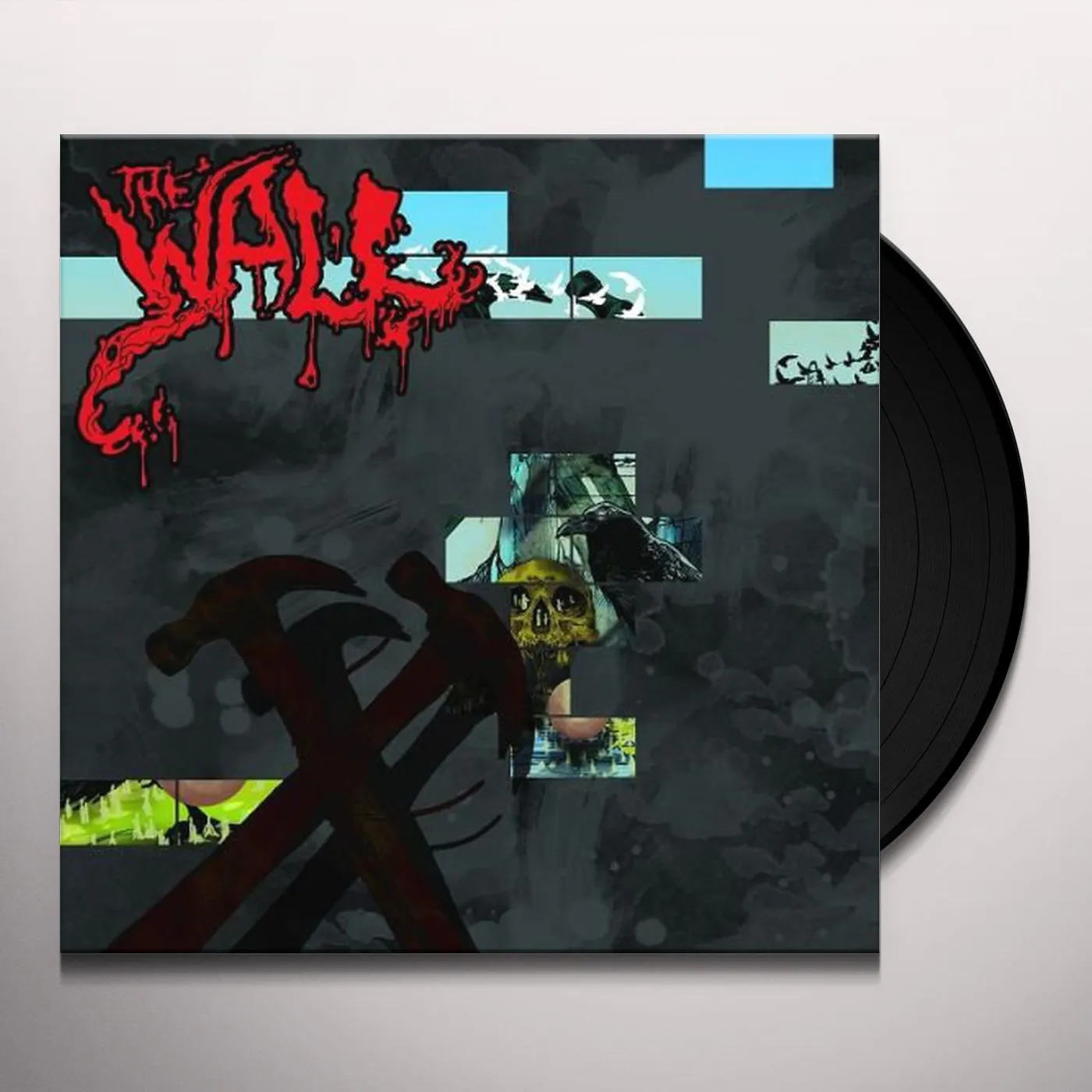 Wall / Various WALL (REDUX) / VARIOUS Vinyl Record