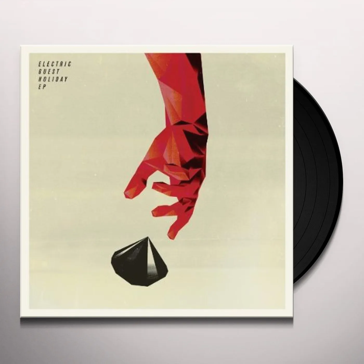 Electric Guest Holiday EP Vinyl Record