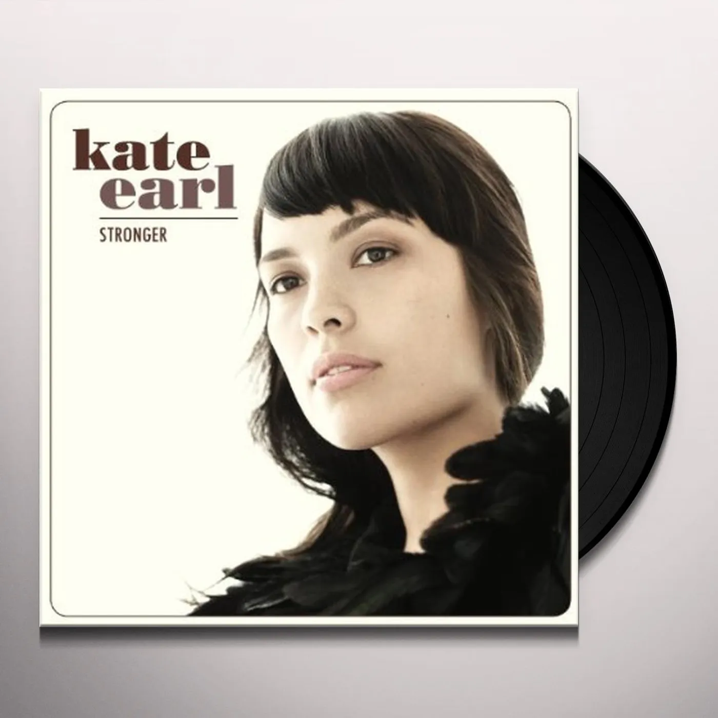 Kate Earl Stronger Vinyl Record