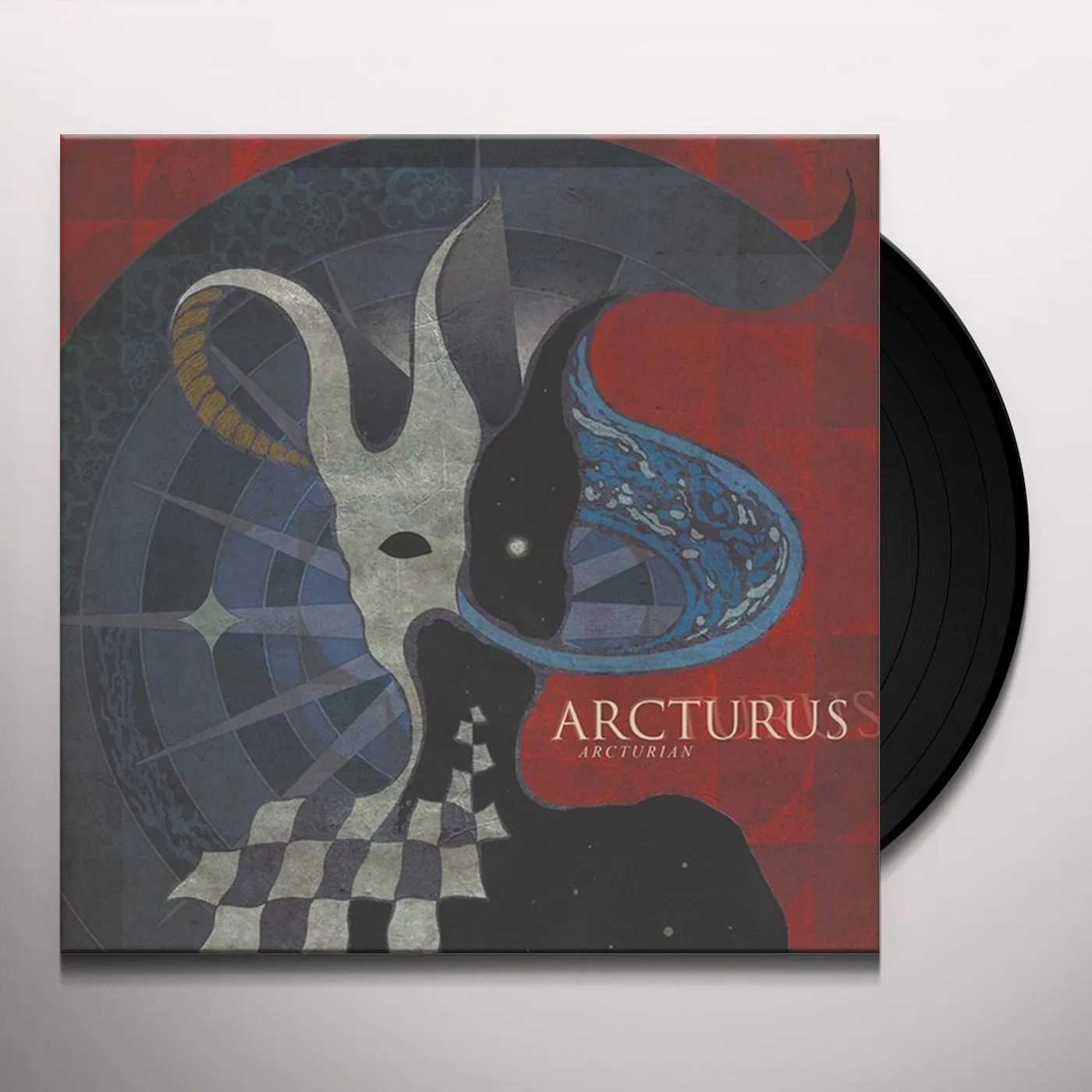 Arcturus Arcturian Vinyl Record