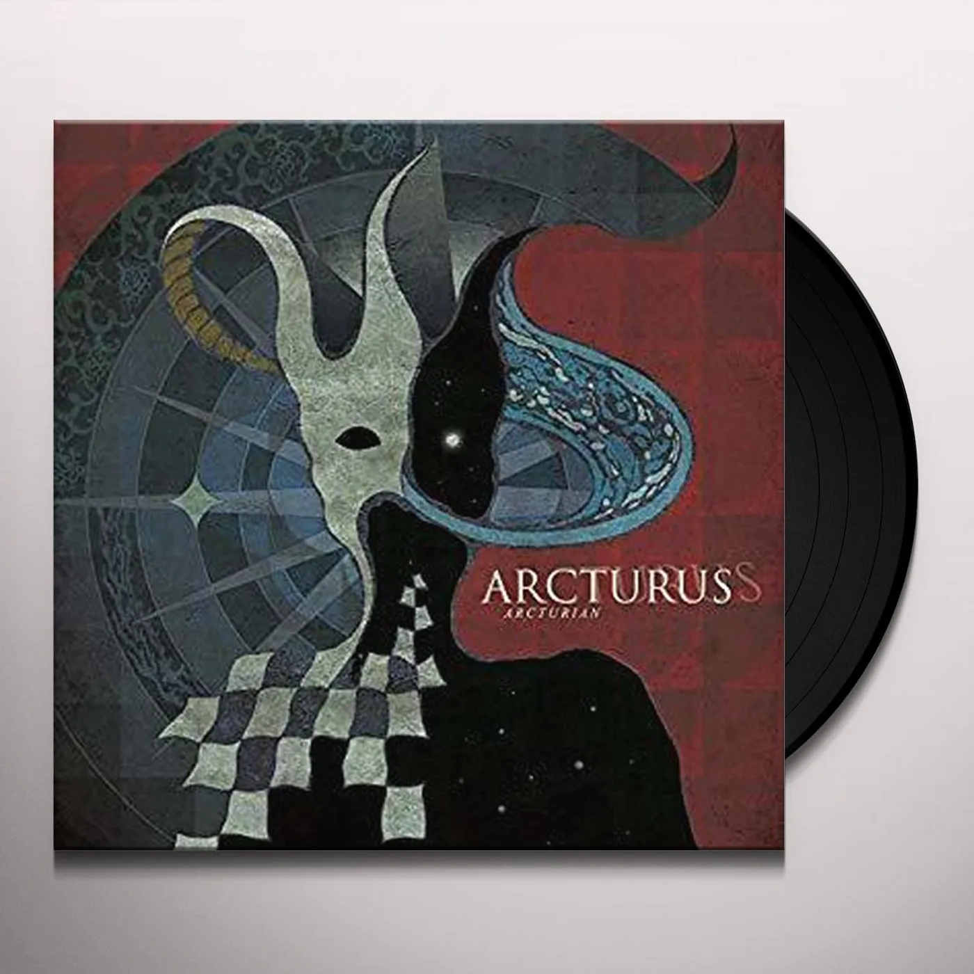 Arcturus Arcturian Vinyl Record