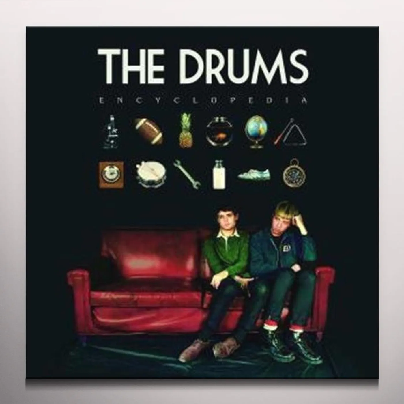 Drums Portamento Vinyl Record