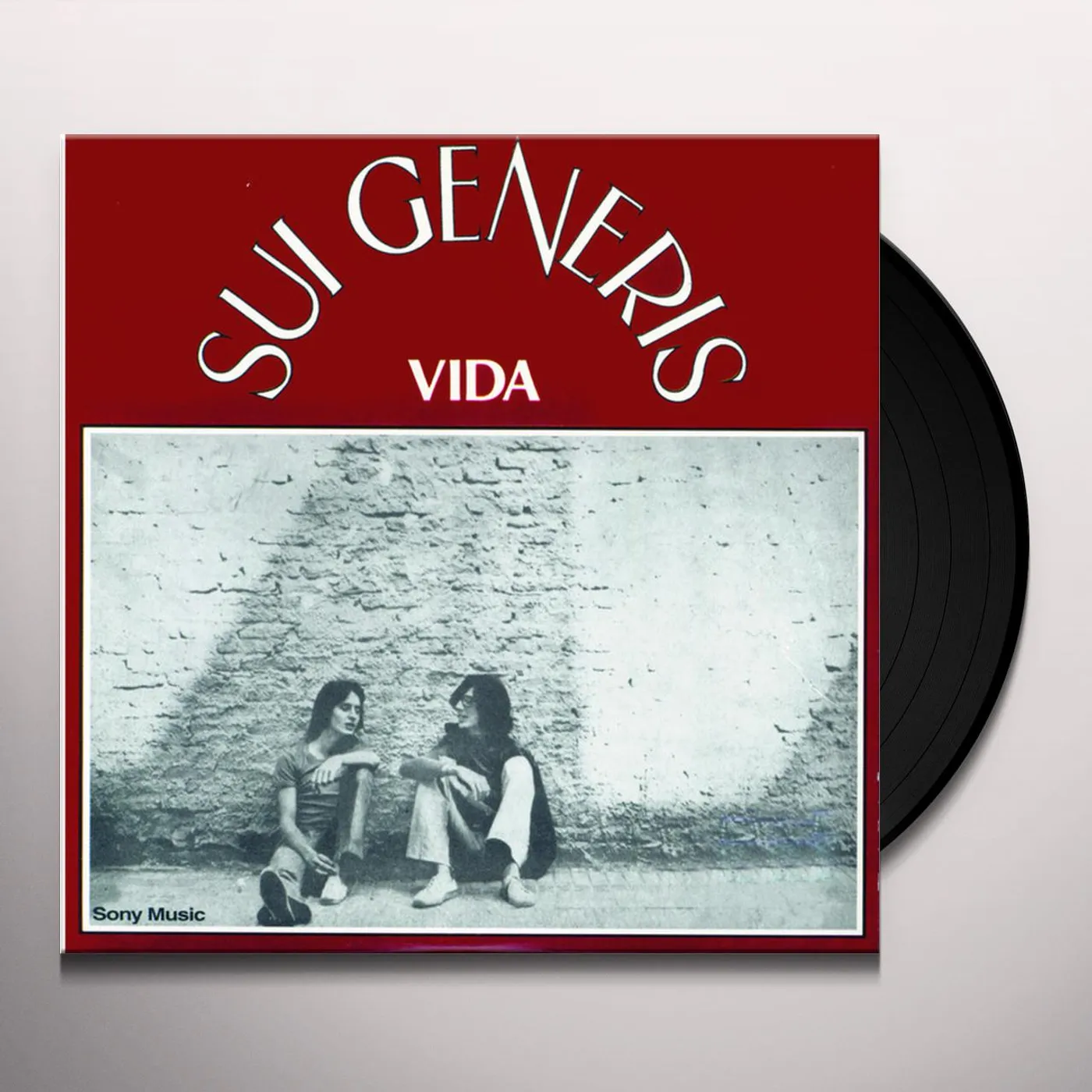 Sui Generis Vida Vinyl Record