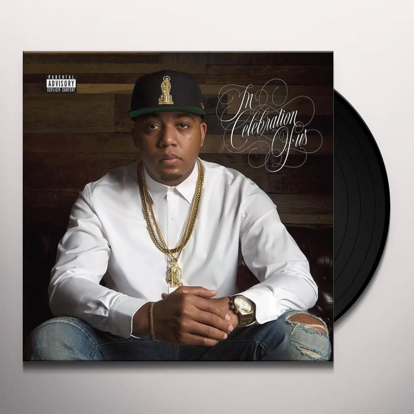 Skyzoo In Celebration of Us Vinyl Record