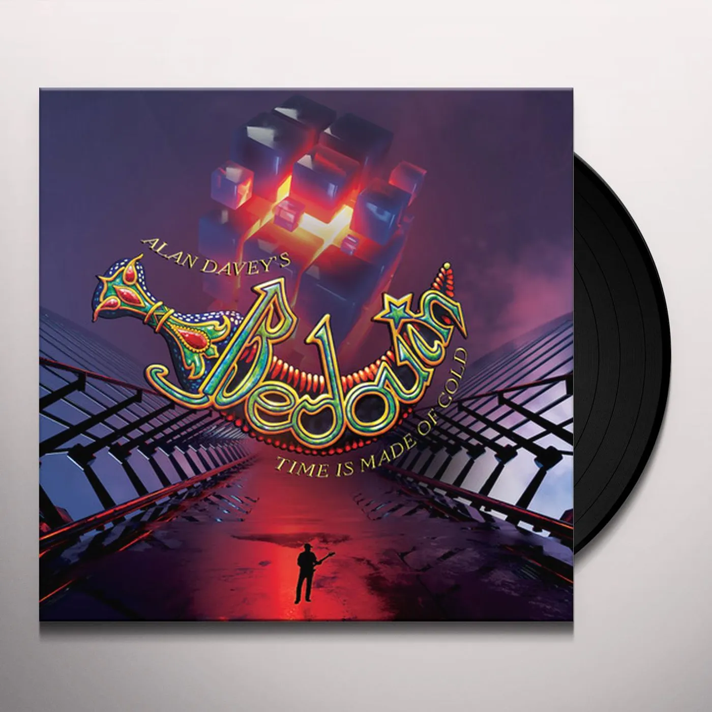 Bedouin Time Is Made Of Gold Vinyl Record