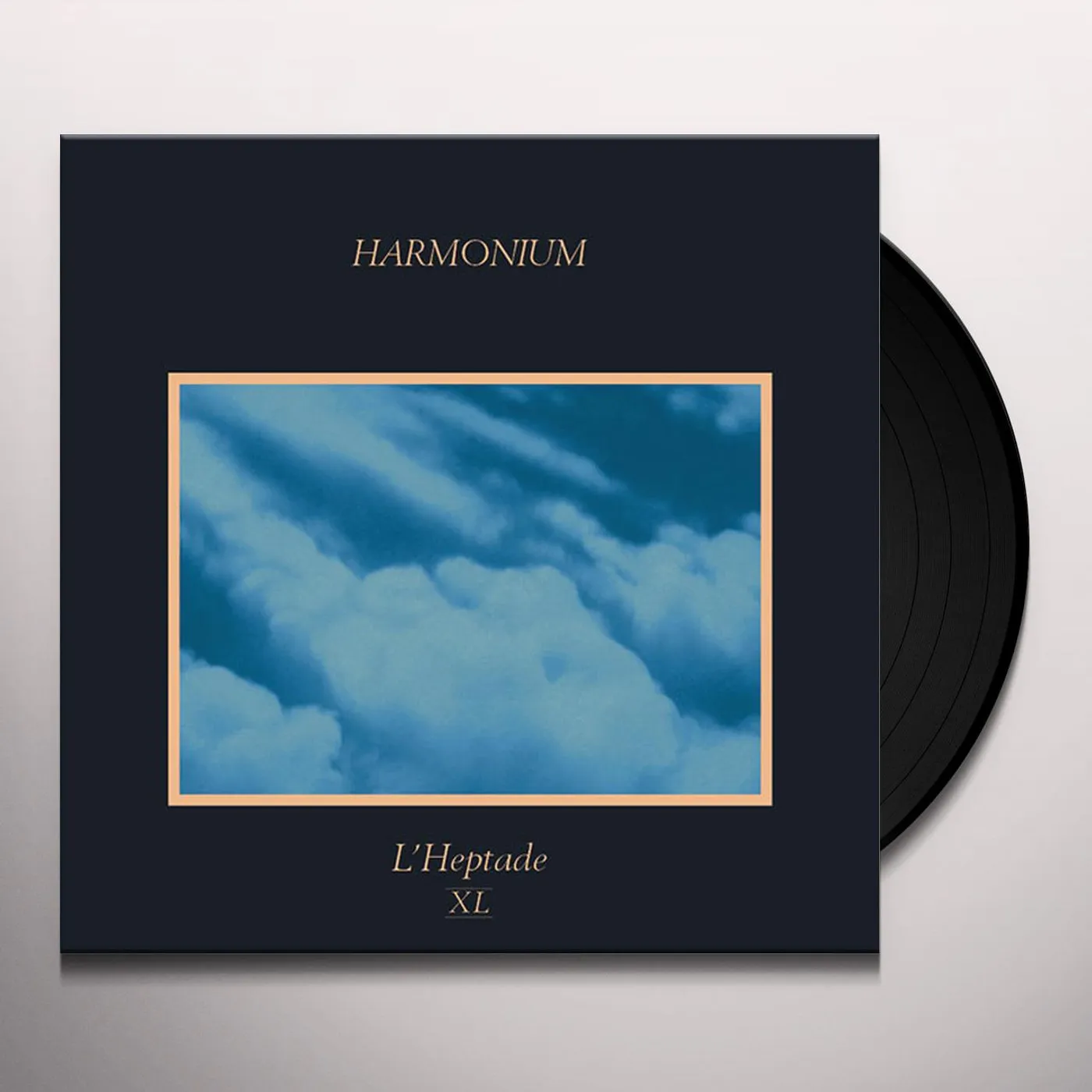 Harmonium L'HEPTADE XL Vinyl Record