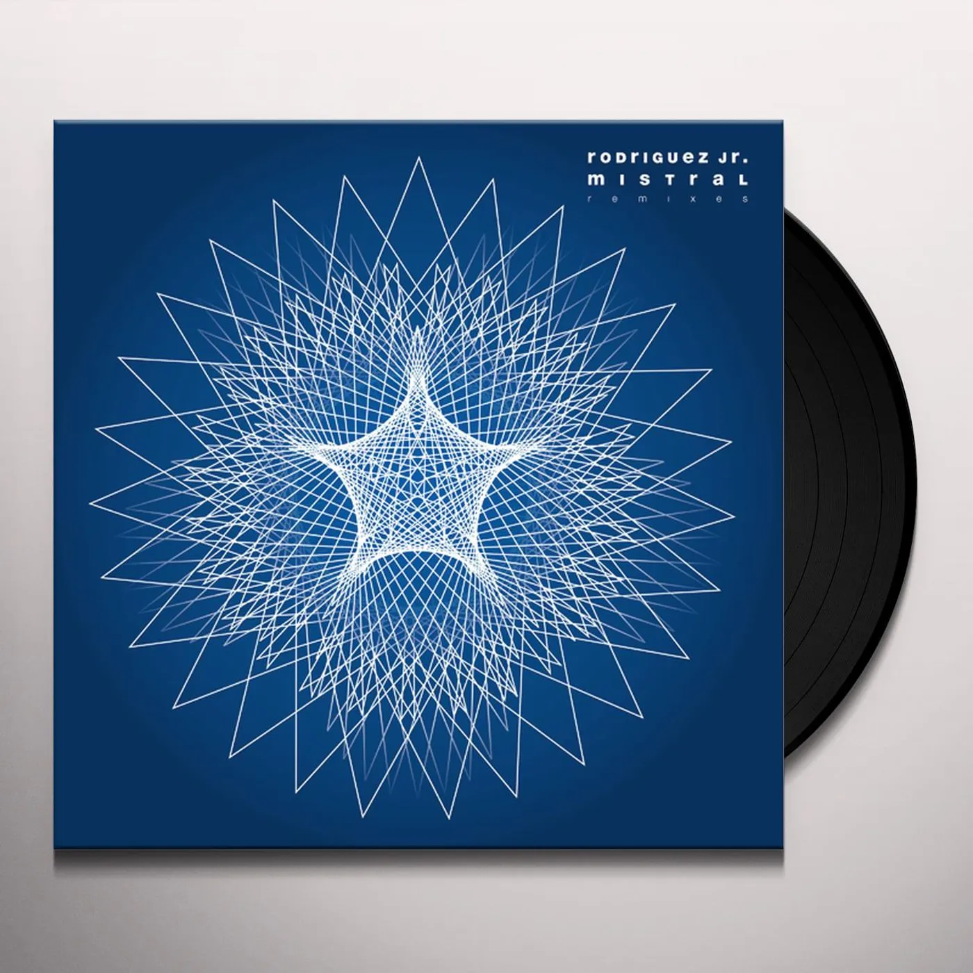 Rodriguez Jr. Mistral (Remixes) Vinyl Record