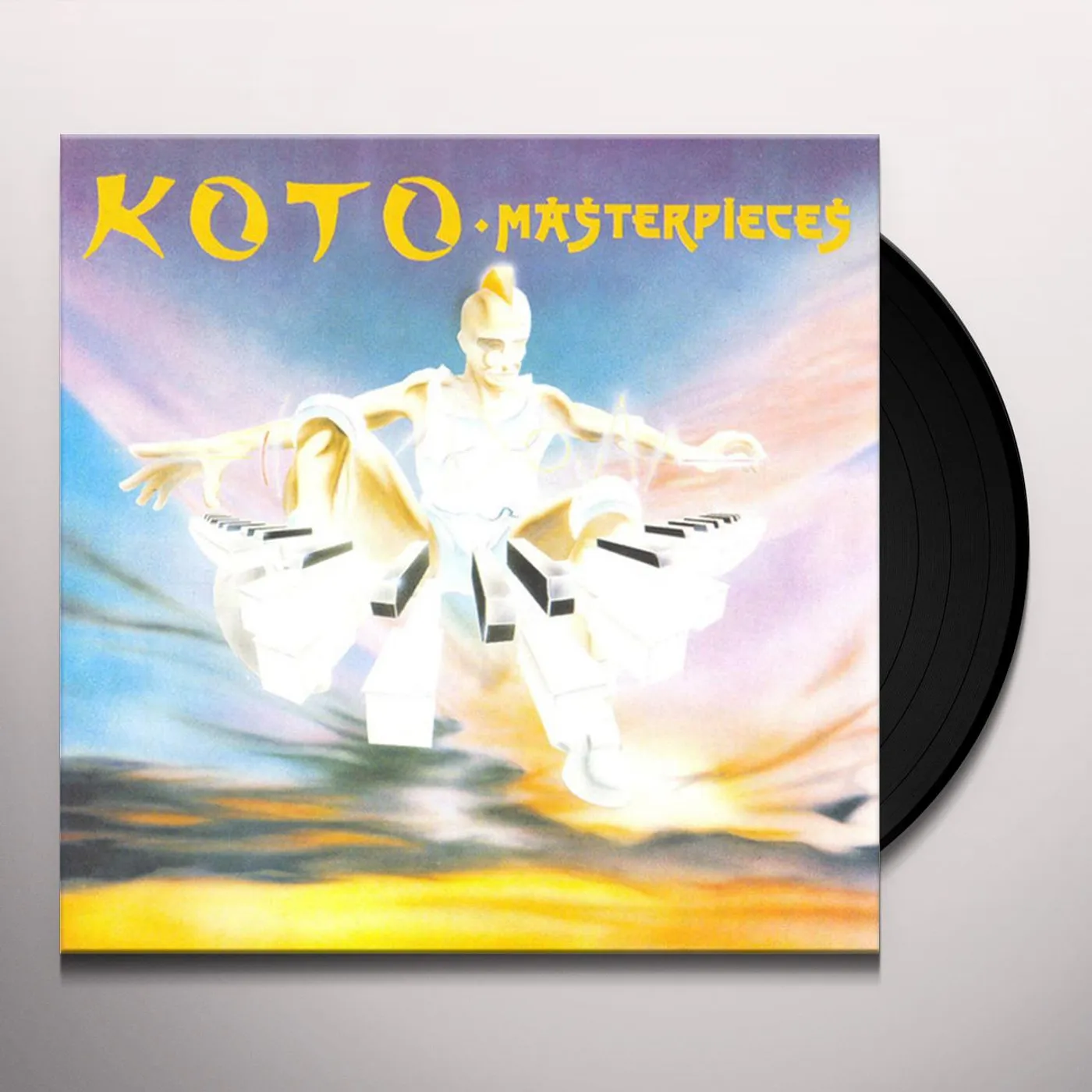 Koto Masterpieces Vinyl Record