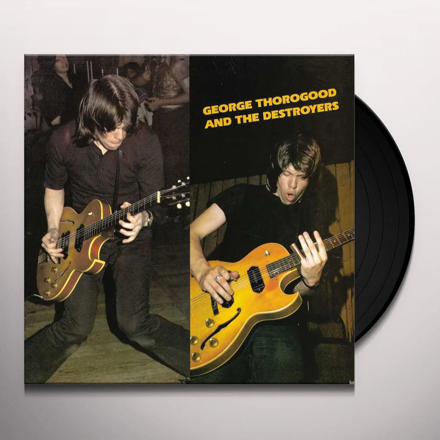 George Thorogood & The Destroyers Vinyl Record