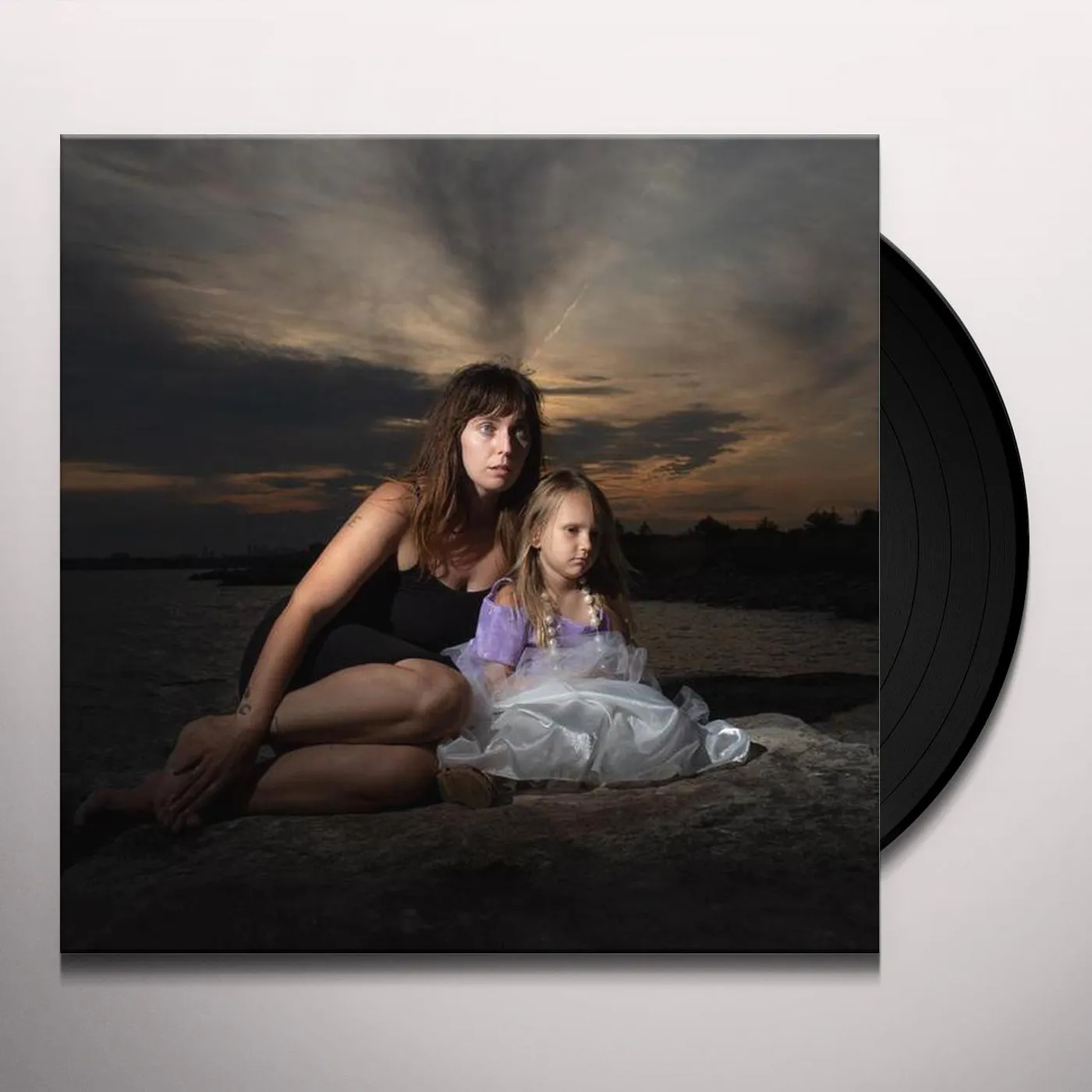 U.S. Girls Heavy Light Vinyl Record