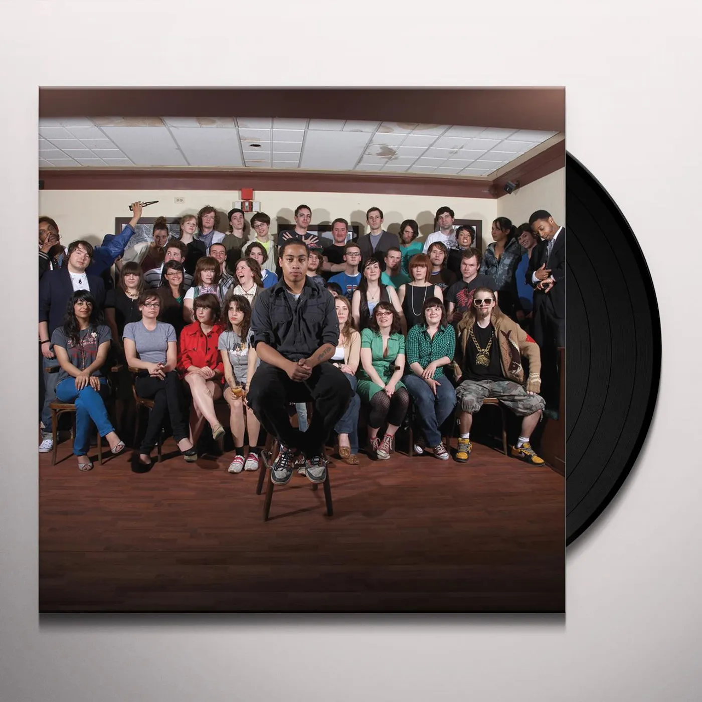 Cadence Weapon Afterparty Babies Vinyl Record