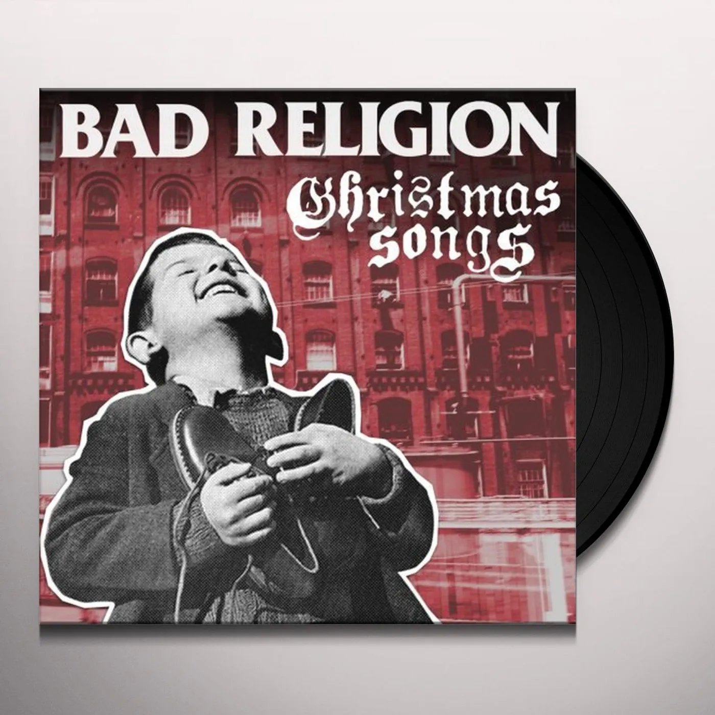 Bad Religion Christmas Songs Vinyl Record