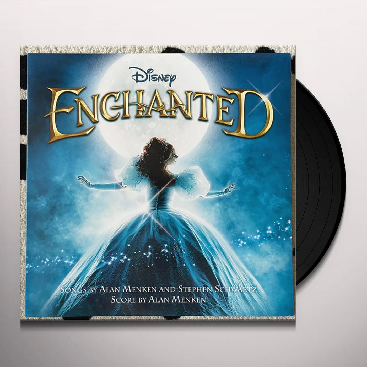 Enchanted / O.S.T. ENCHANTED / Original Soundtrack Vinyl Record