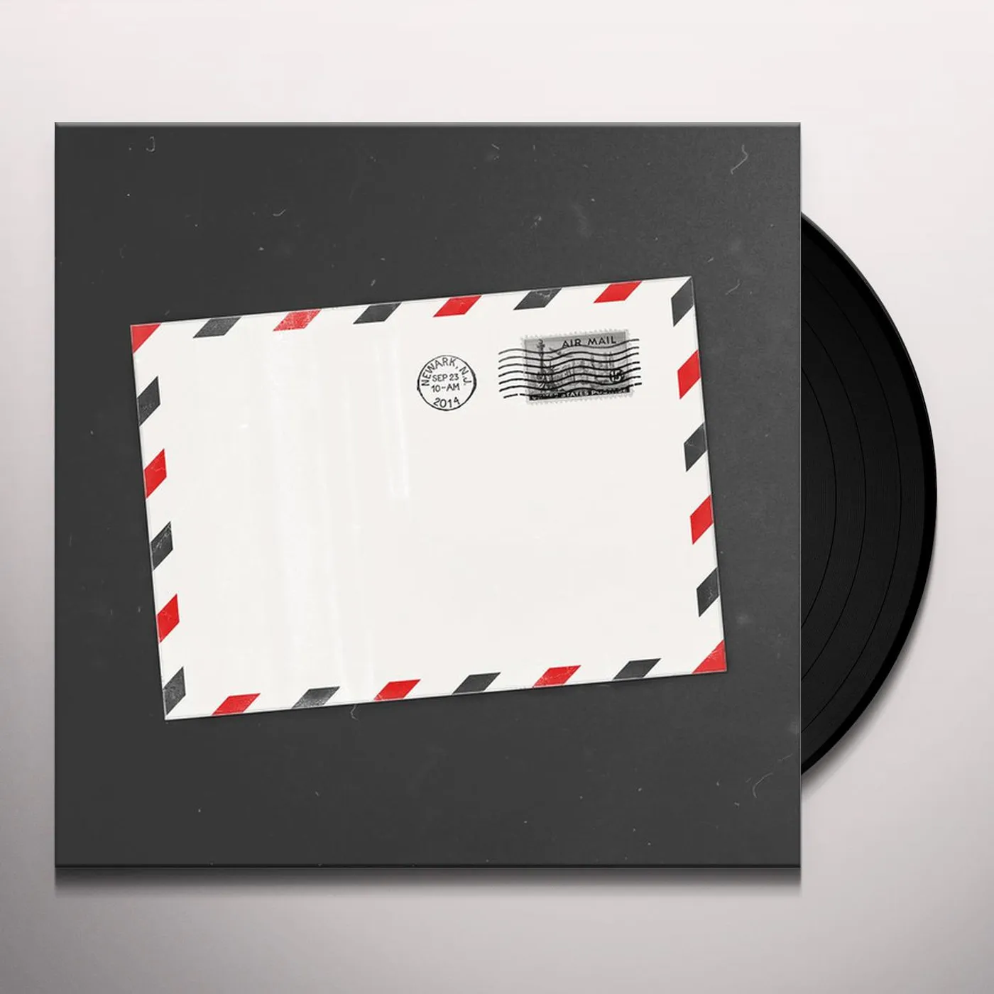 Ryan Hemsworth Snow In Newark Vinyl Record