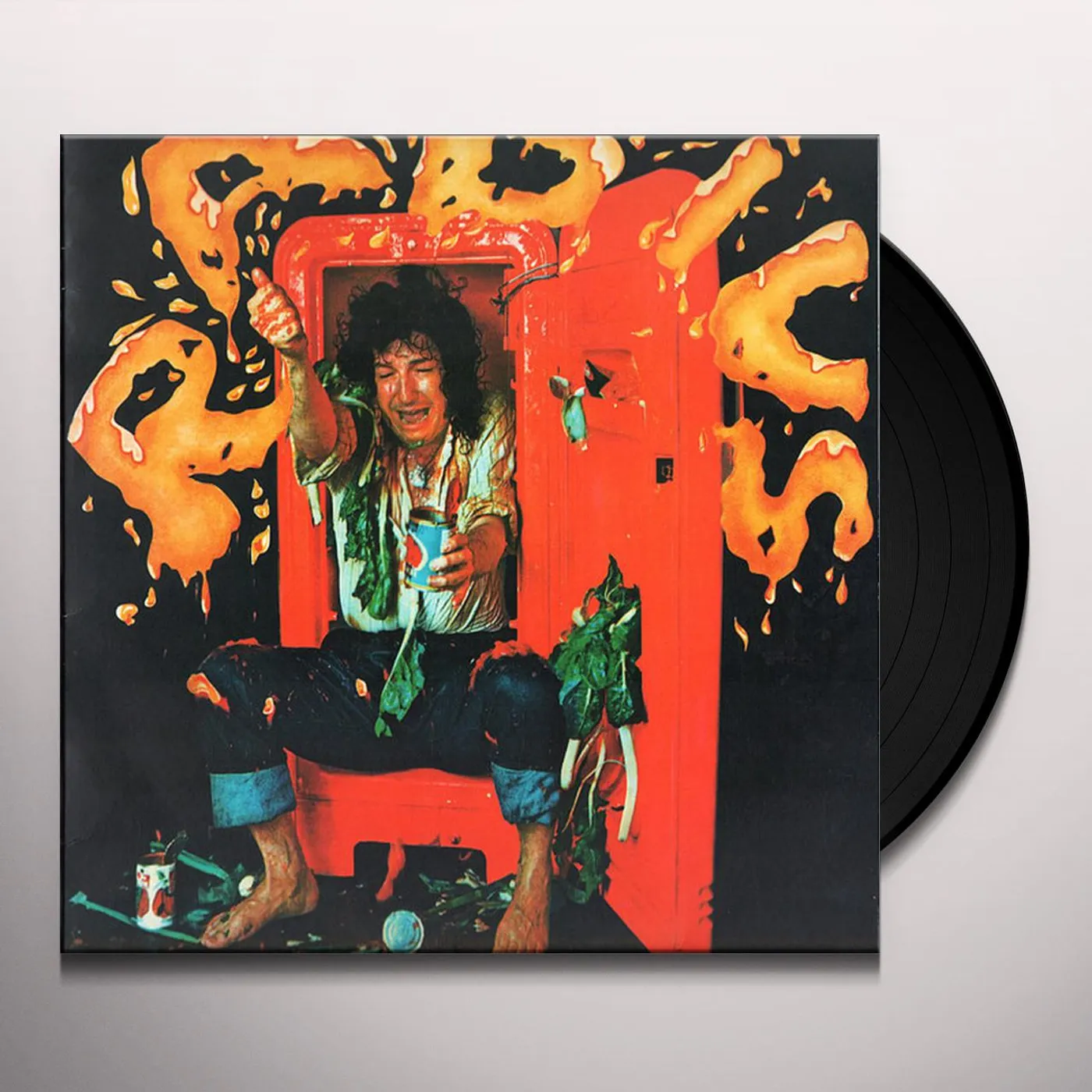 Alberto Radius Radius Vinyl Record