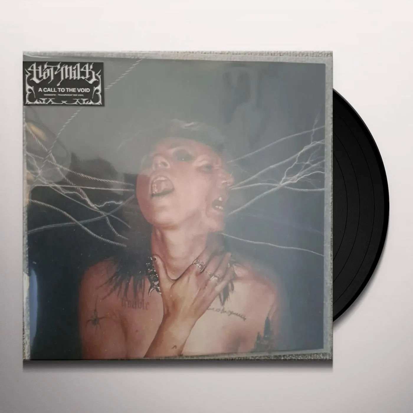 Hot Milk CALL TO THE VOID Vinyl Record