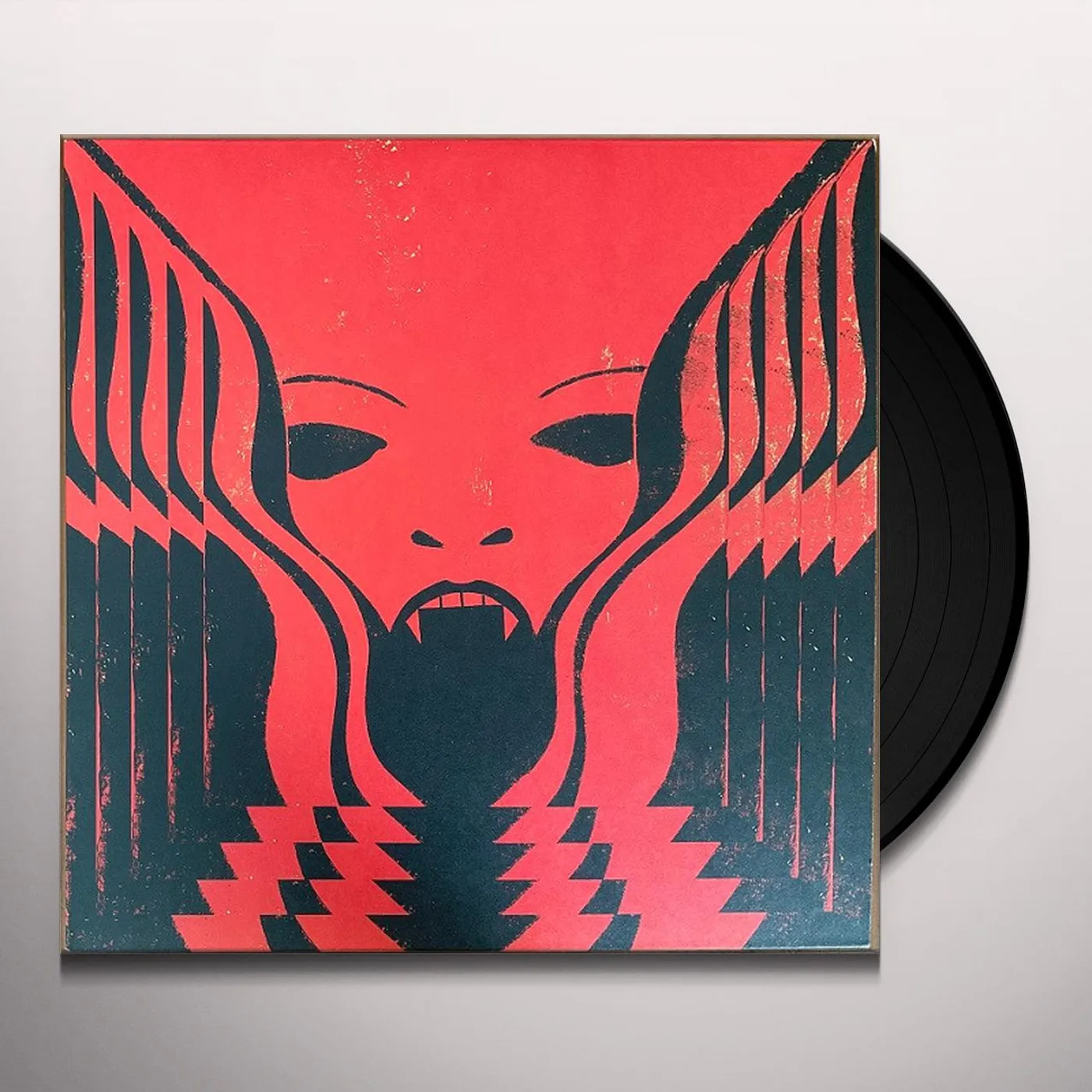 Spoon Lucifer On The Moon Vinyl Record