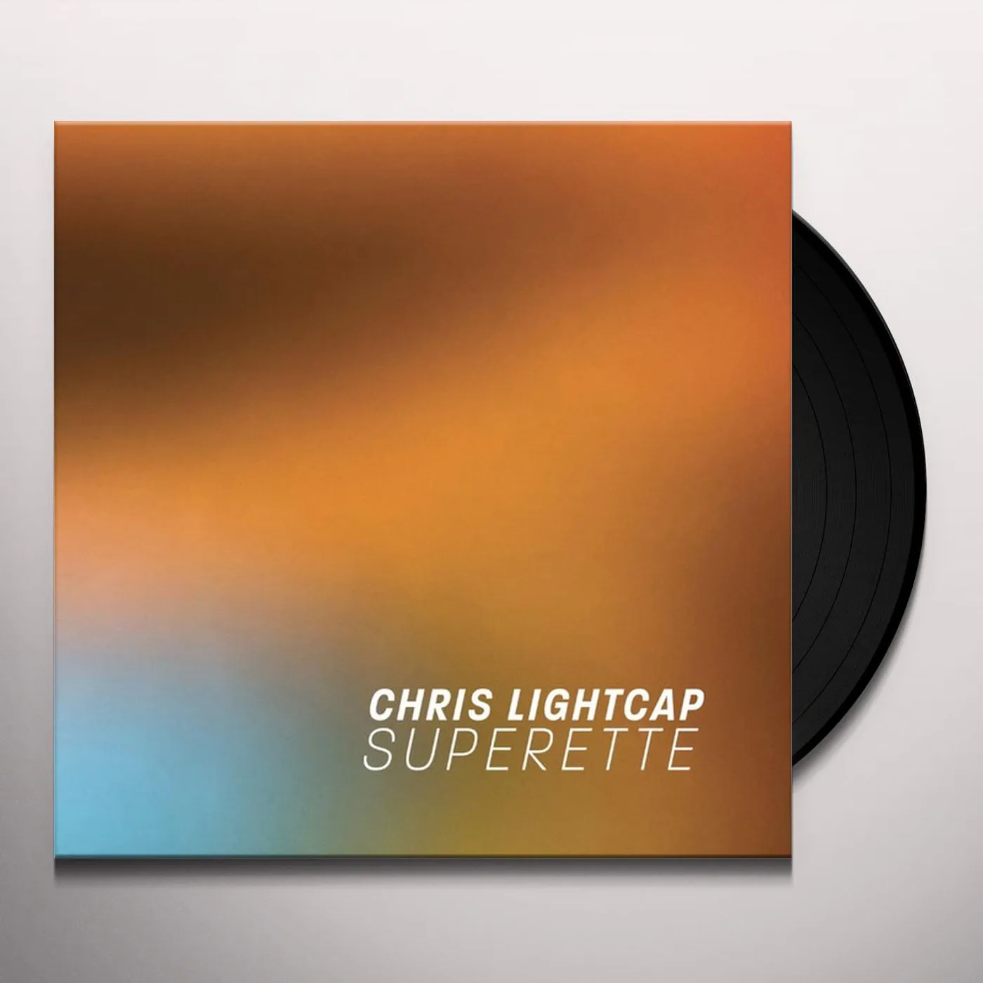 Chris Lightcap Superette Vinyl Record