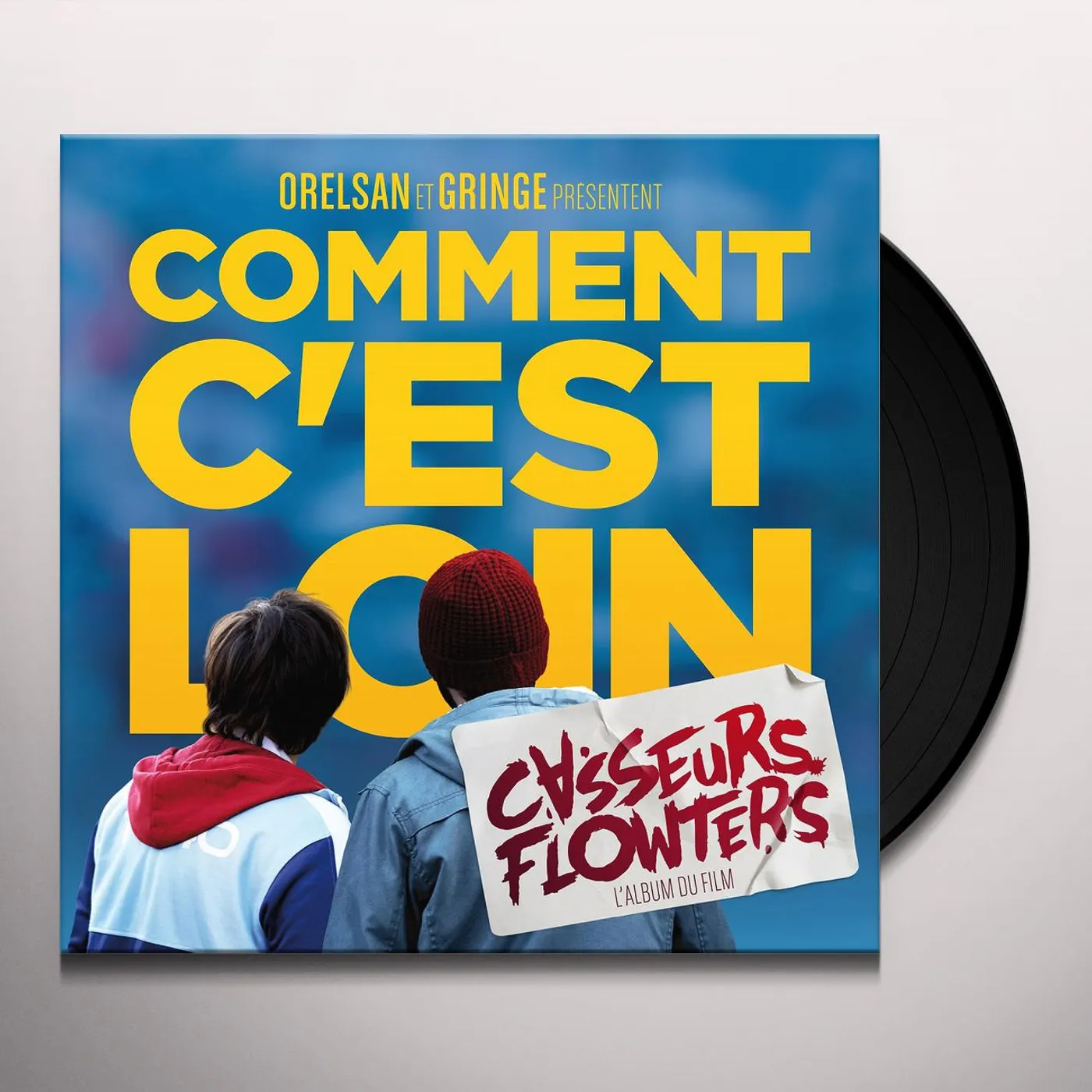 Casseurs Flowters Comment c'est loin Vinyl Record