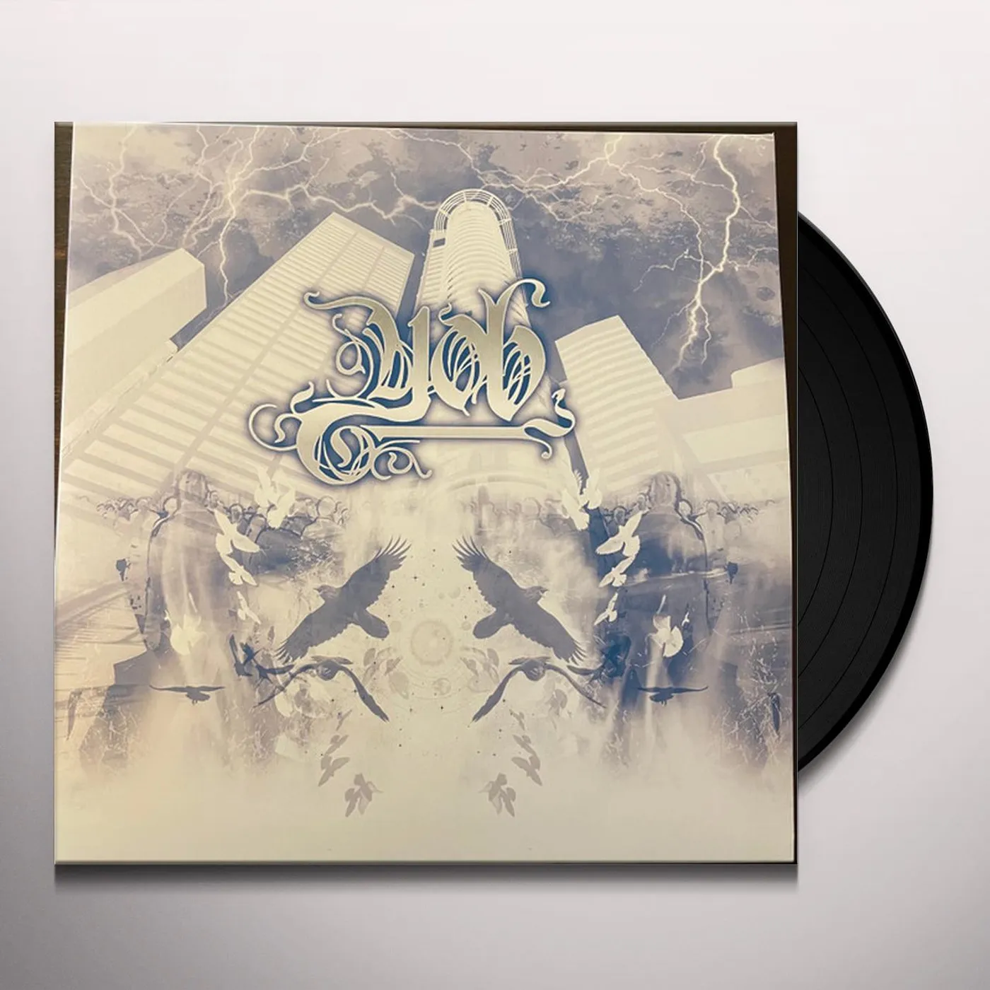 YOB UNREAL NEVER LIVED Vinyl Record