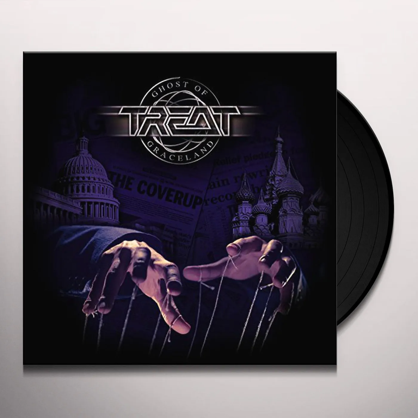 Treat Ghost of Graceland Vinyl Record