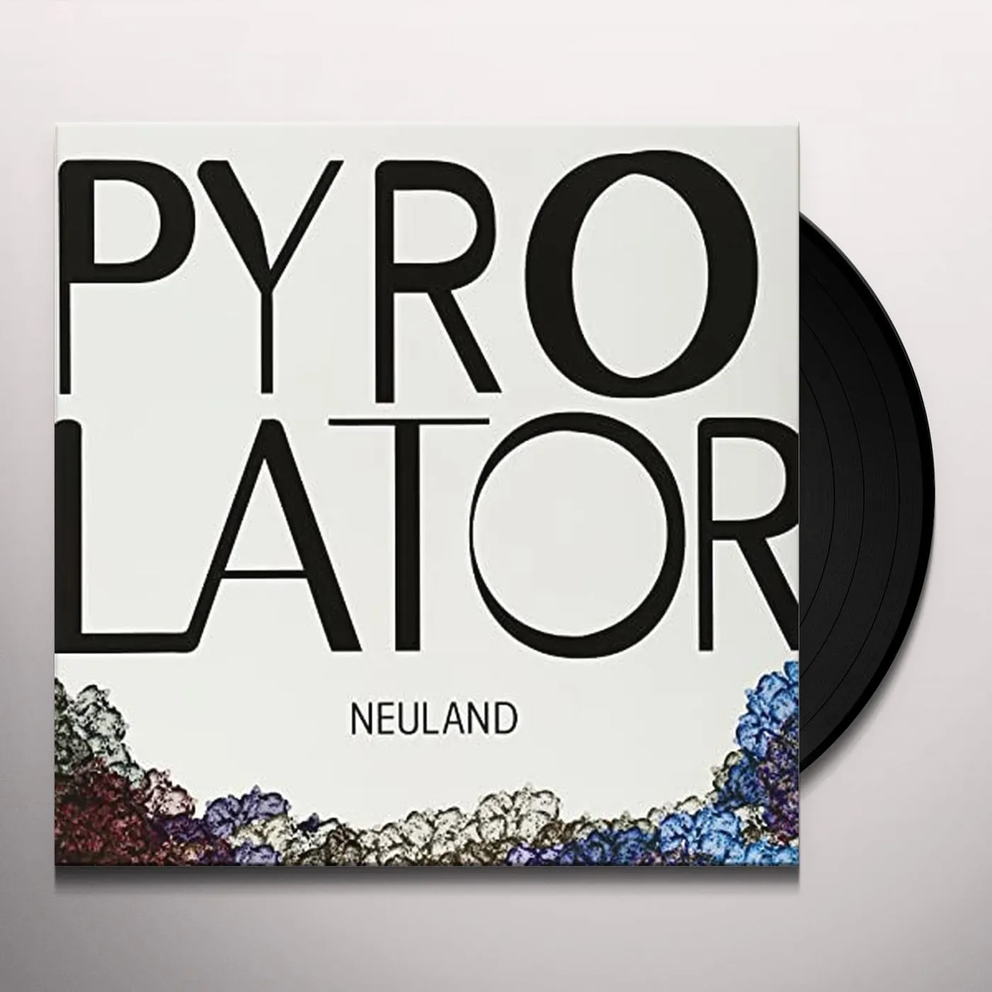 Pyrolator NEULAND / 1 Vinyl Record