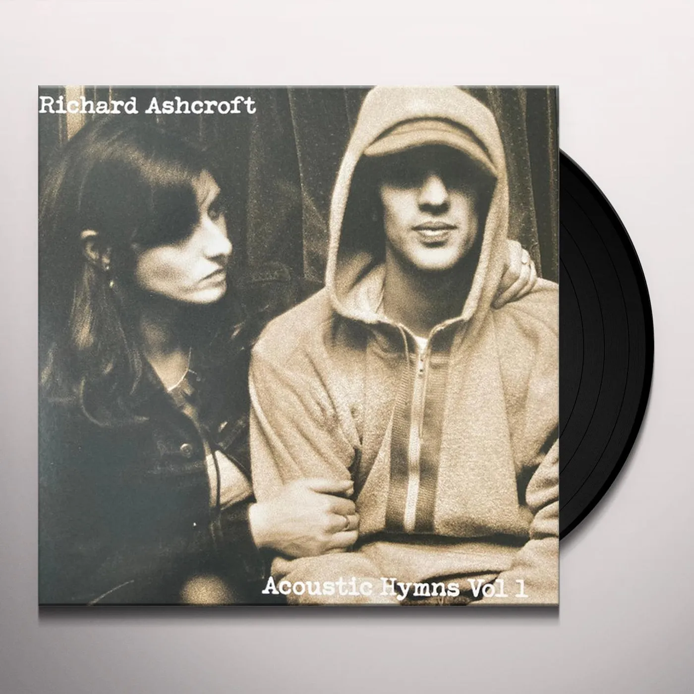 Richard Ashcroft ACOUSTIC HYMNS VOL. 1 (2LP) Vinyl Record