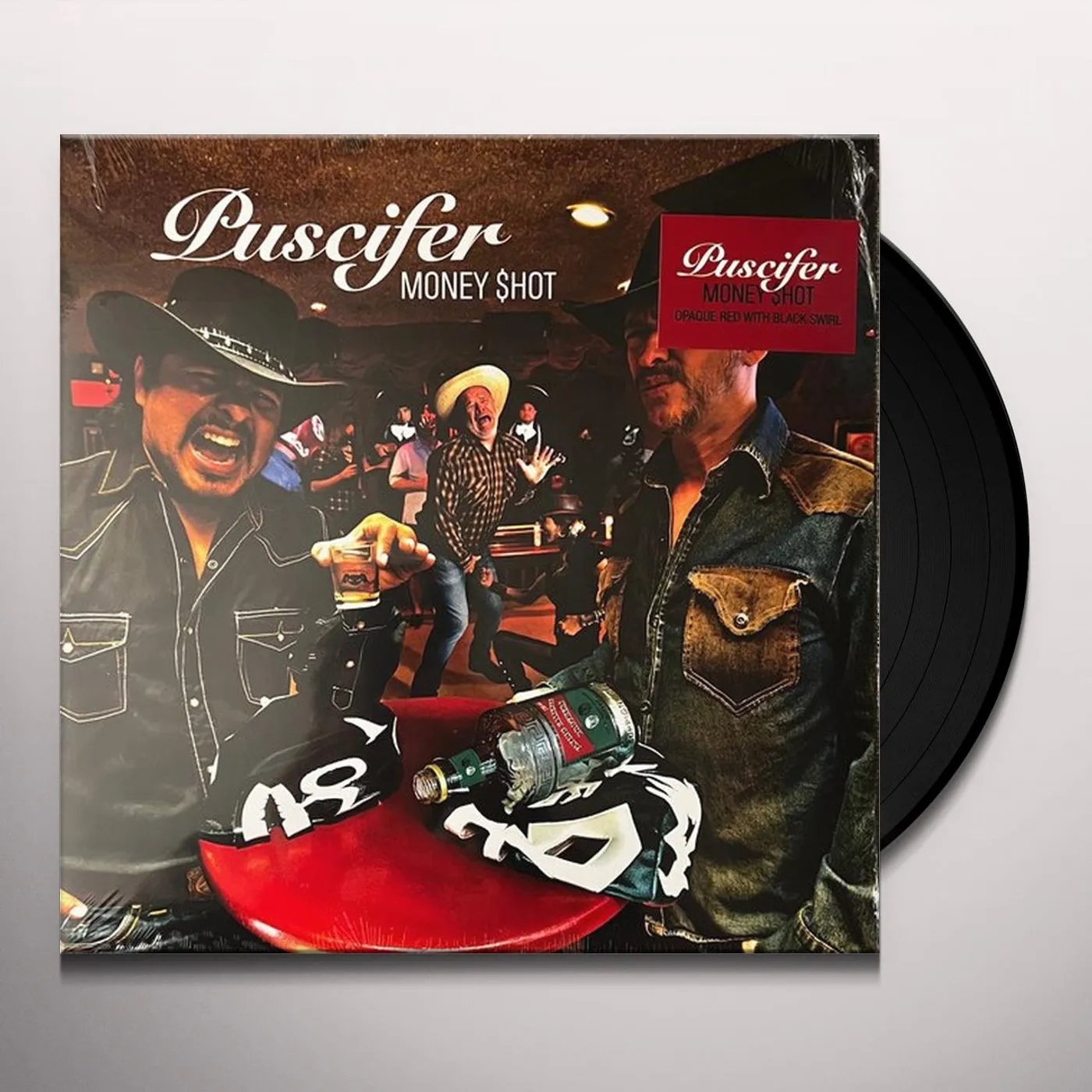 Puscifer Money Shot Vinyl Record
