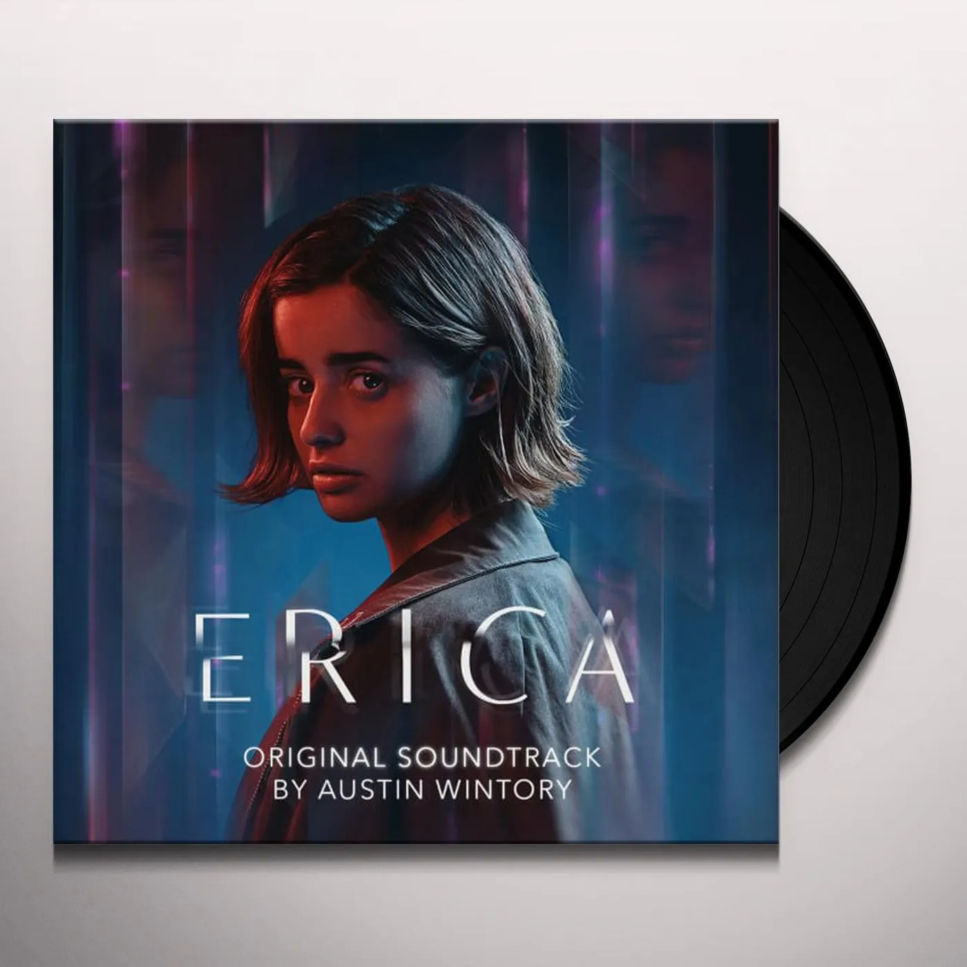 Austin Wintory ERICA / Original Soundtrack Vinyl Record