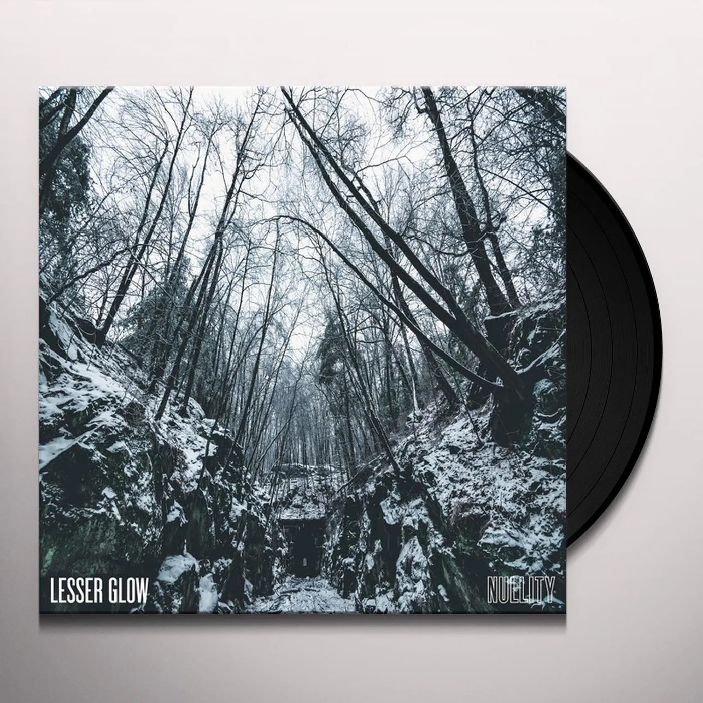 Lesser Glow Nullity Vinyl Record