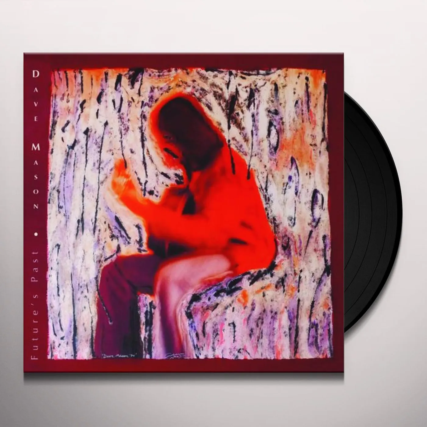 Dave Mason Future's Past Vinyl Record