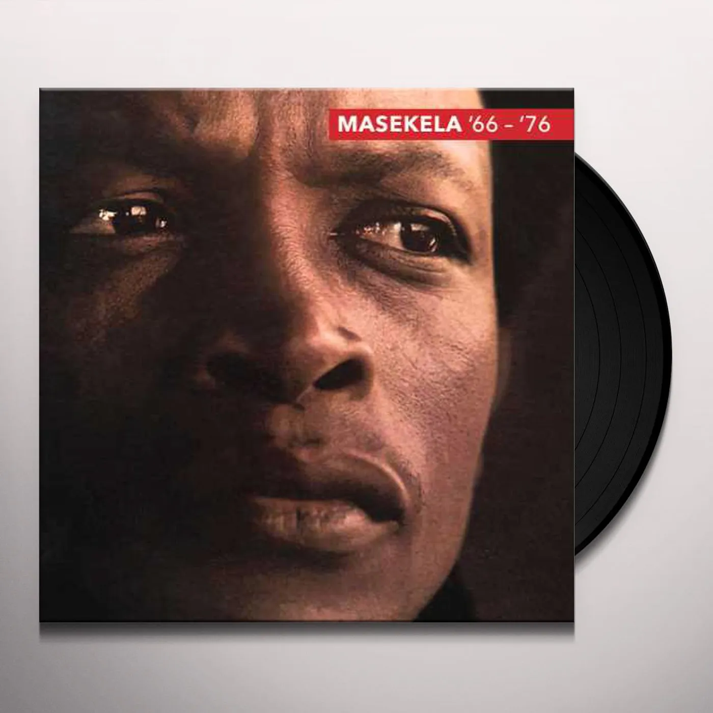 Hugh Masekela 66-76 Vinyl Record
