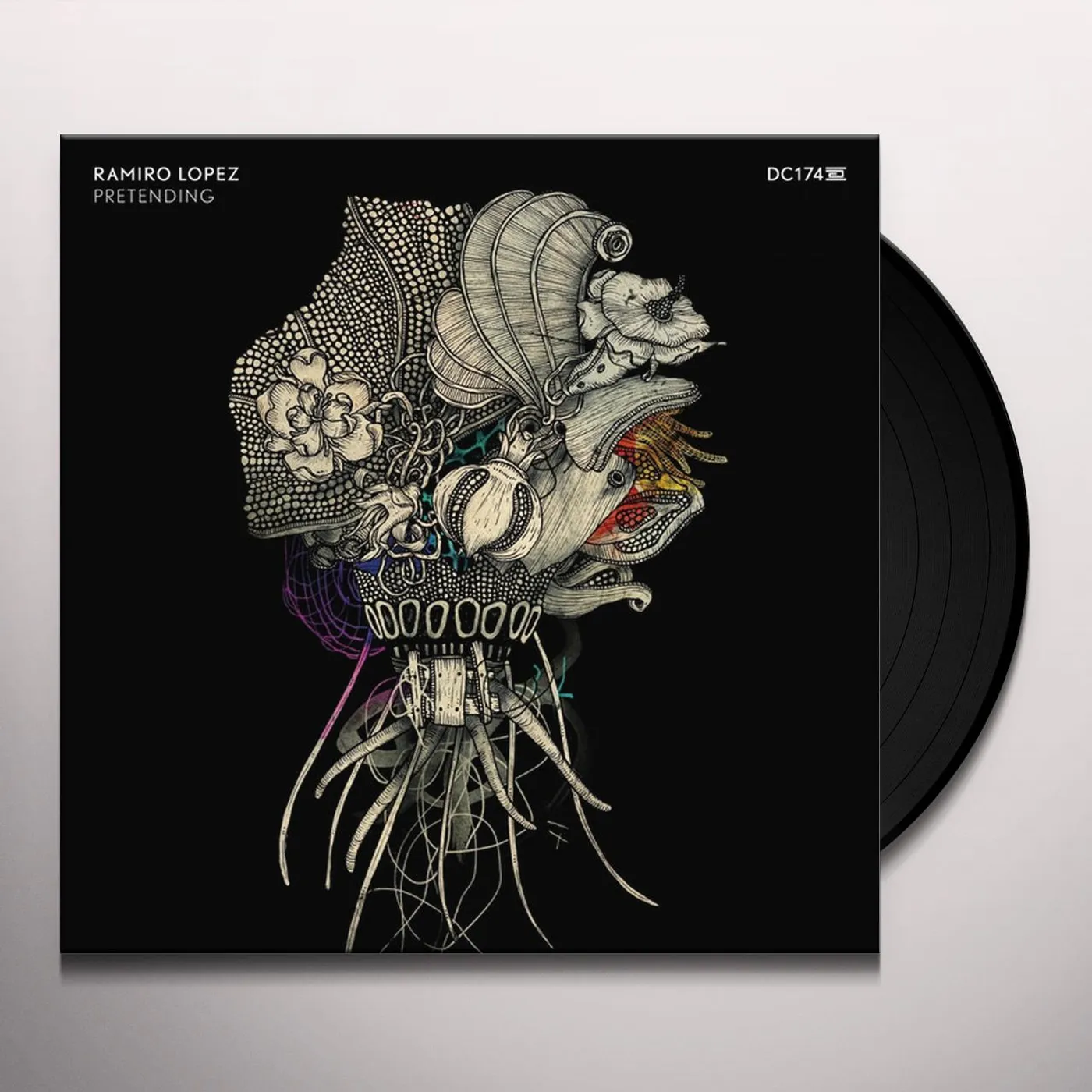 Ramiro Lopez Pretending Vinyl Record