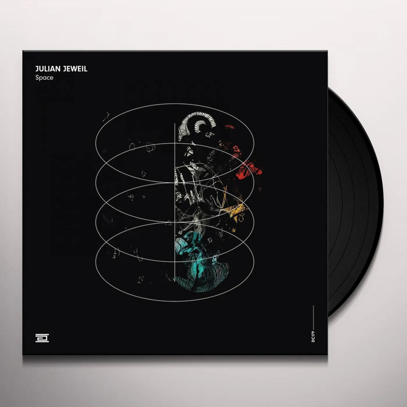 Julian Jeweil Space Vinyl Record