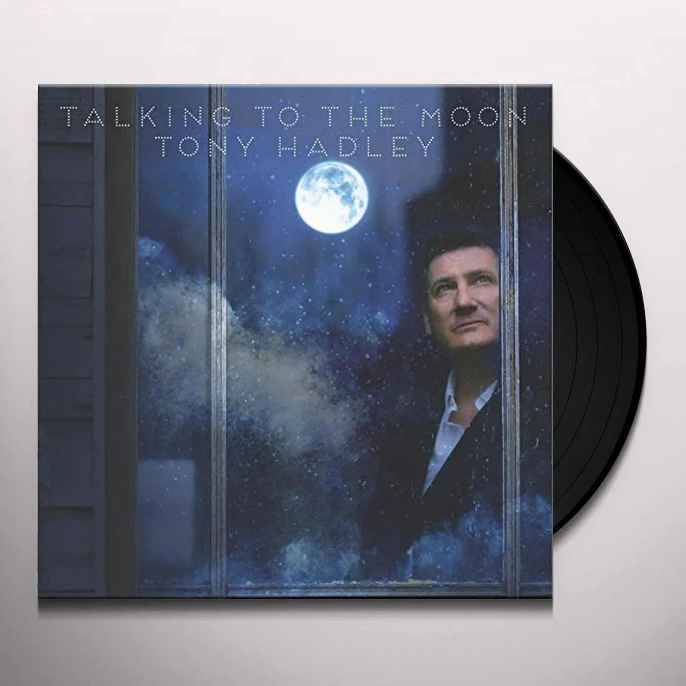 Tony Hadley Talking to the Moon Vinyl Record