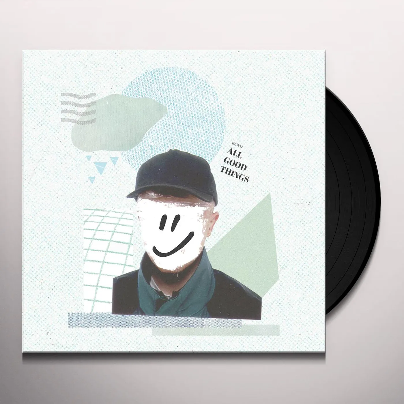 ELWD All Good Things Vinyl Record