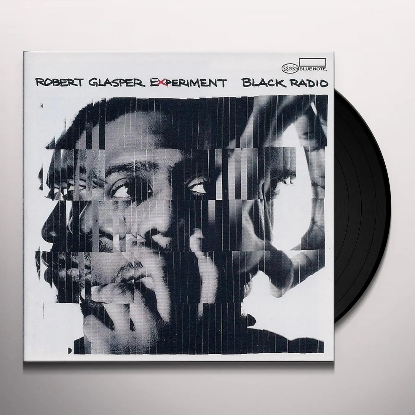 Robert Glasper Black Radio Vinyl Record